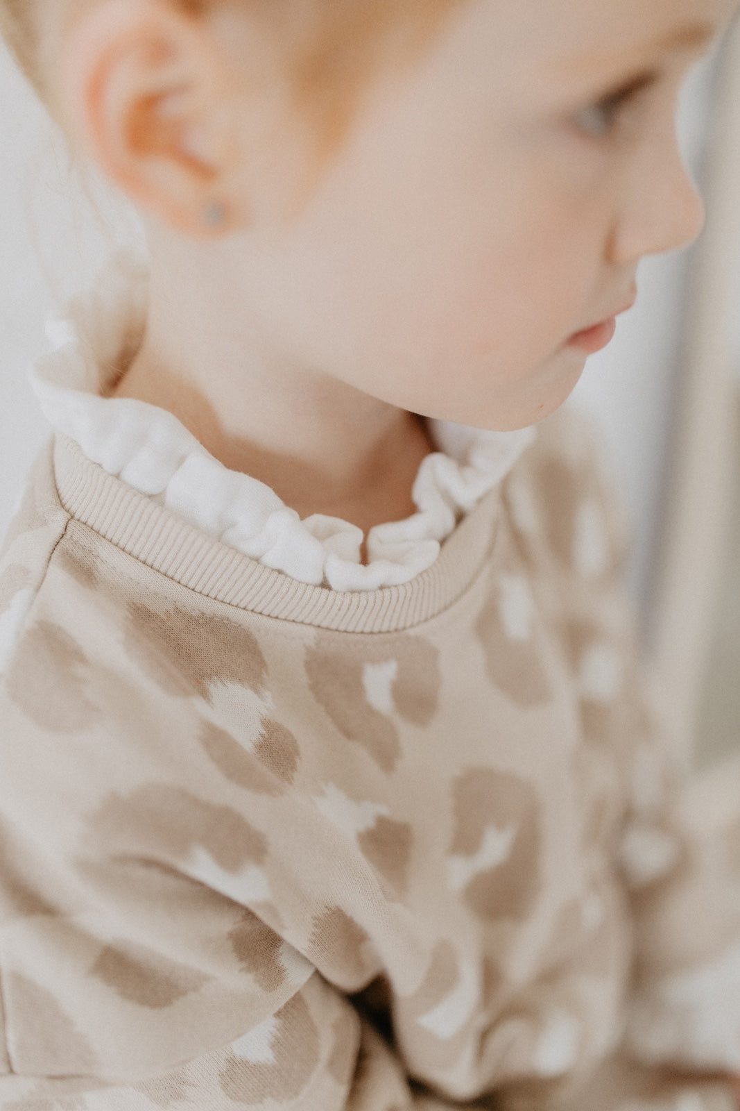 Mini-Me oversized Sweatshirt &
