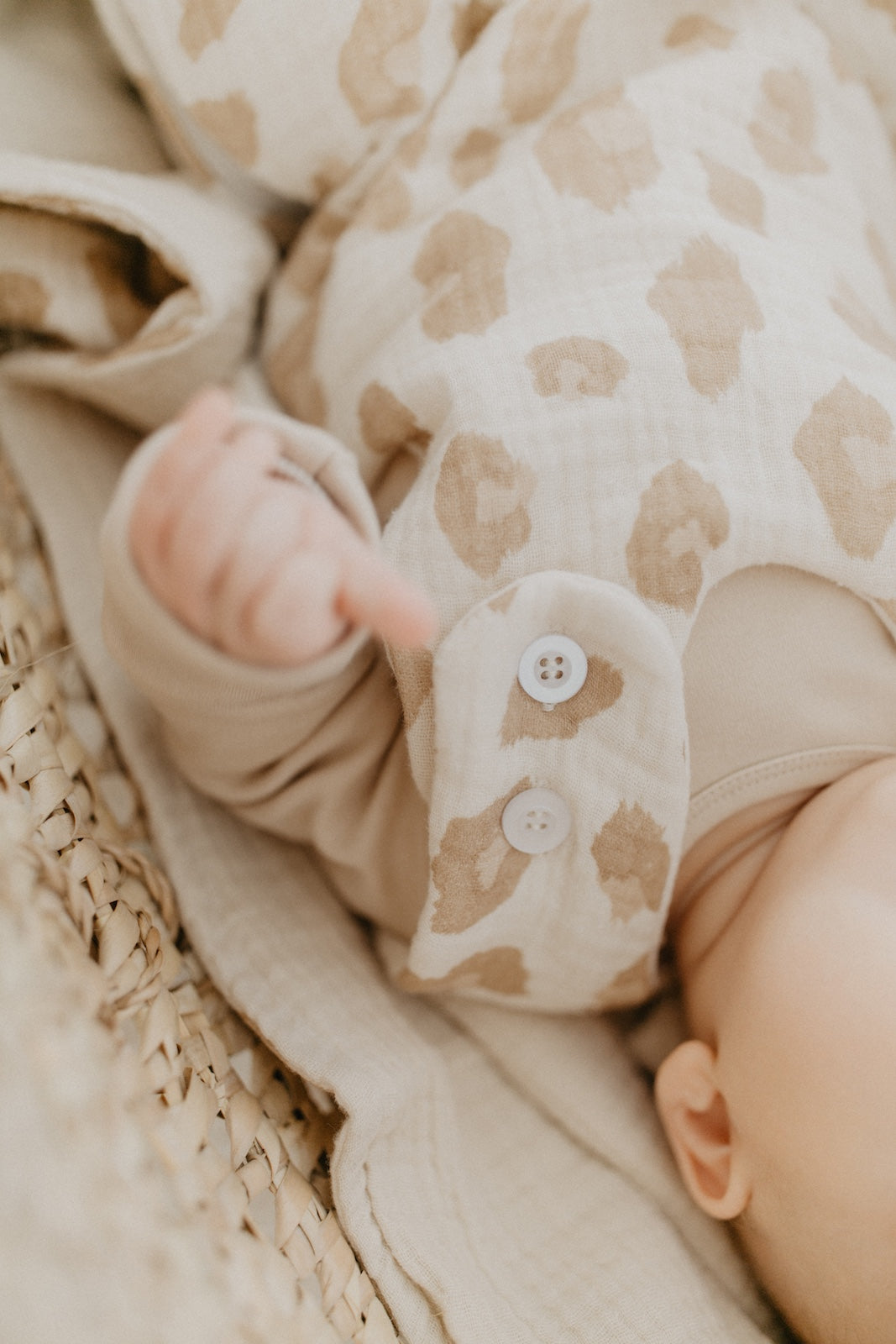 leevje Schlafsack ‚leo&