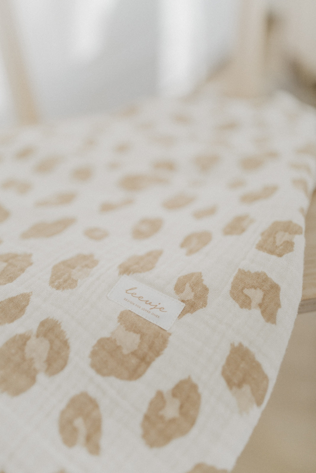 leevje Schlafsack ‚leo&