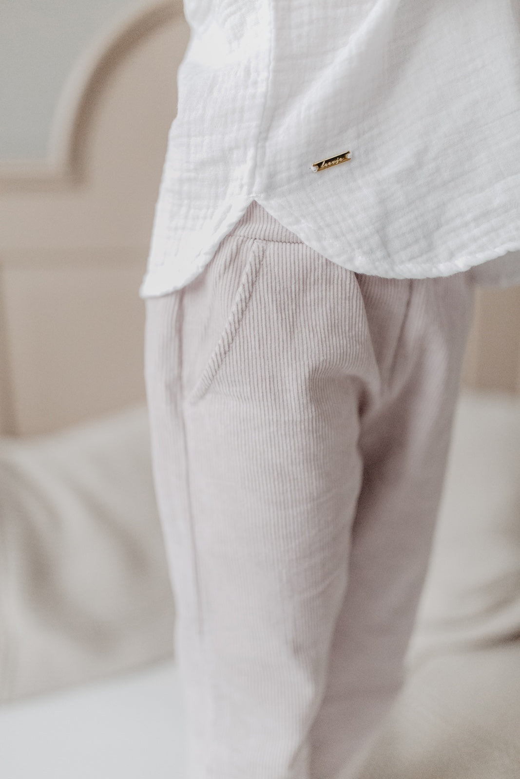 Cordhose &