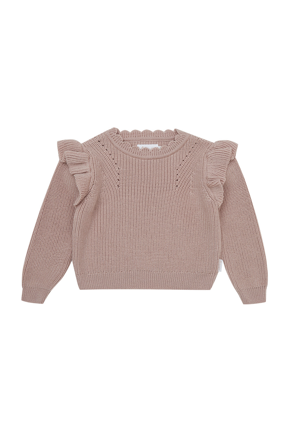 Mini-Me Strickpullover &