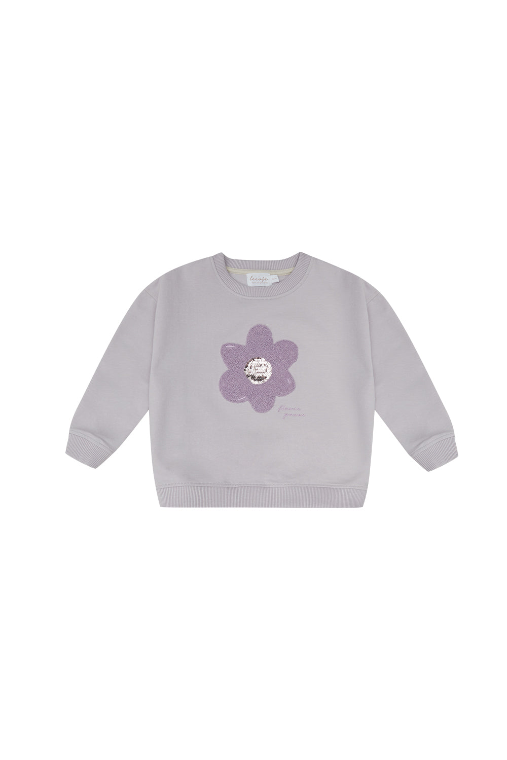 Oversized Sweatshirt &