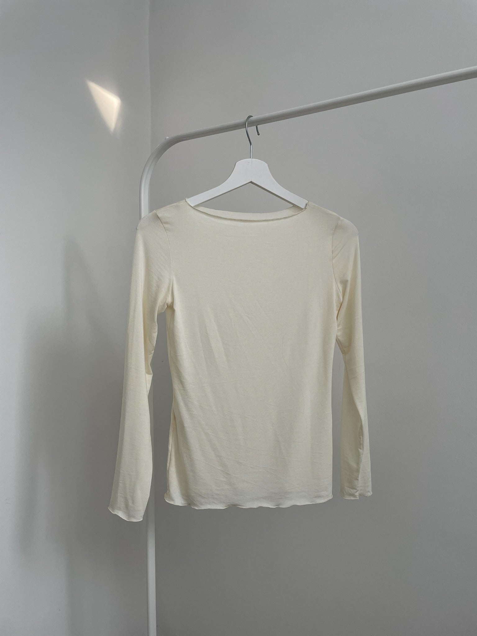 Longsleeve Cashmere