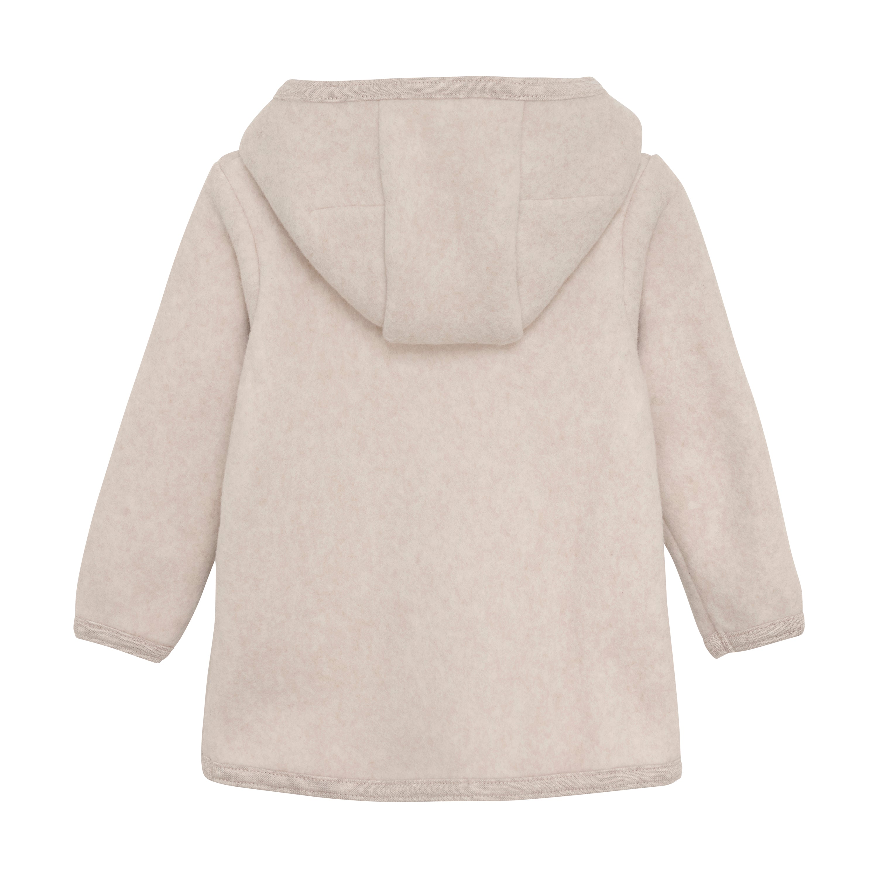 Jacket Cotton Fleece