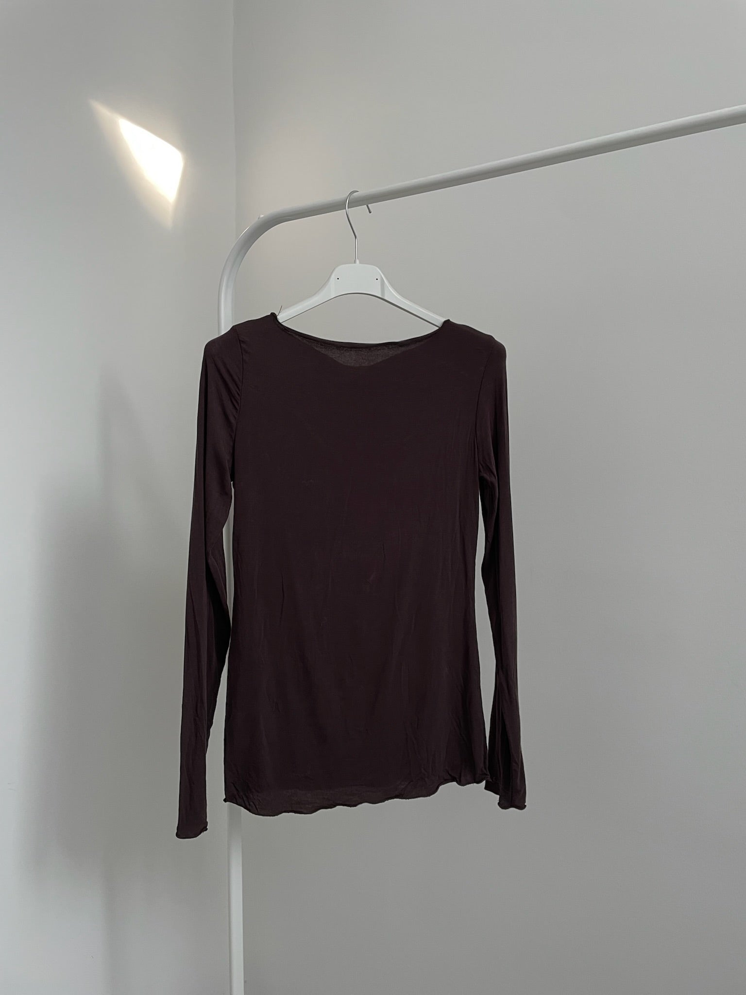 Longsleeve Cashmere
