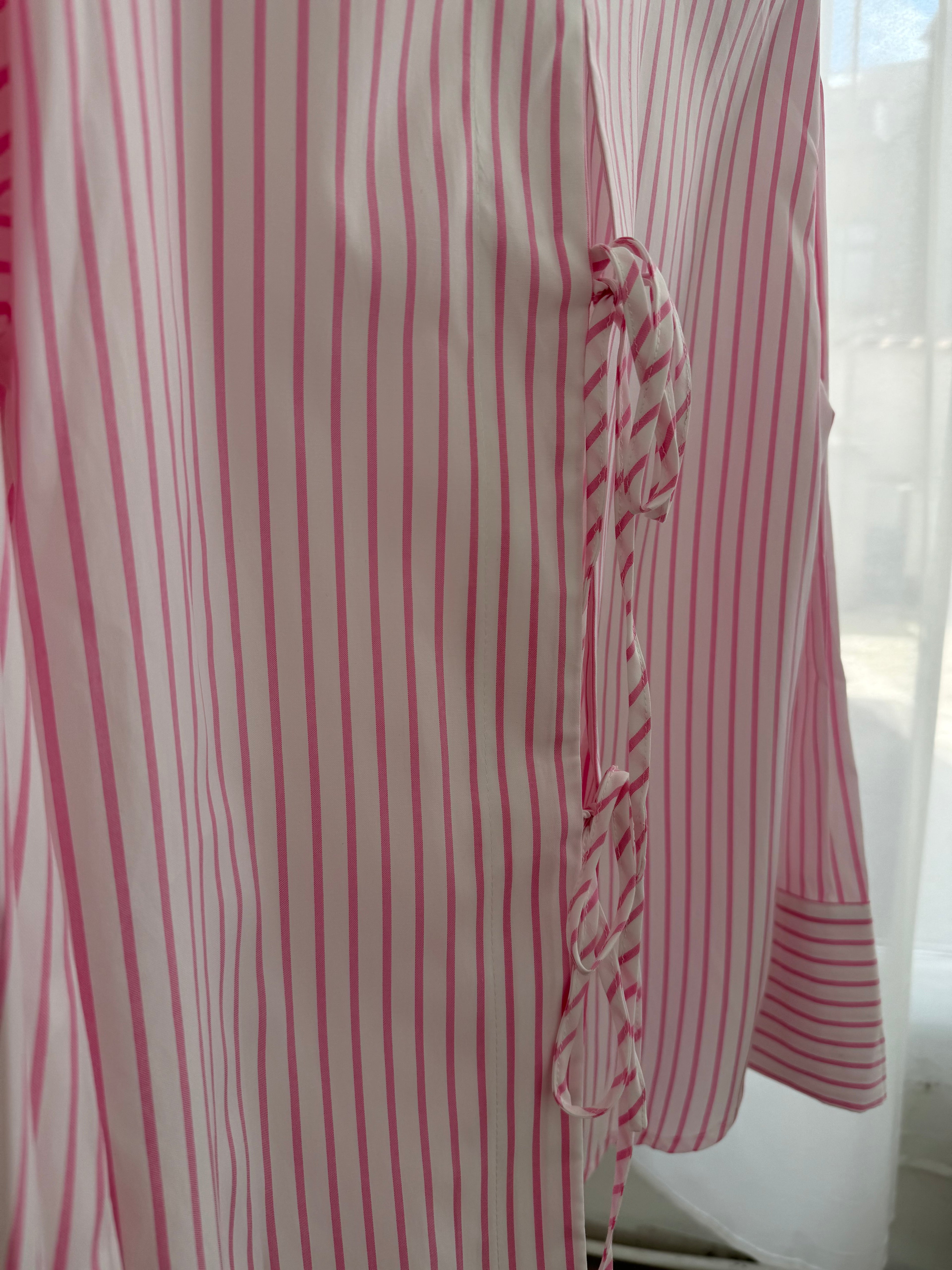 Hemd Malou mit Schleifendetails