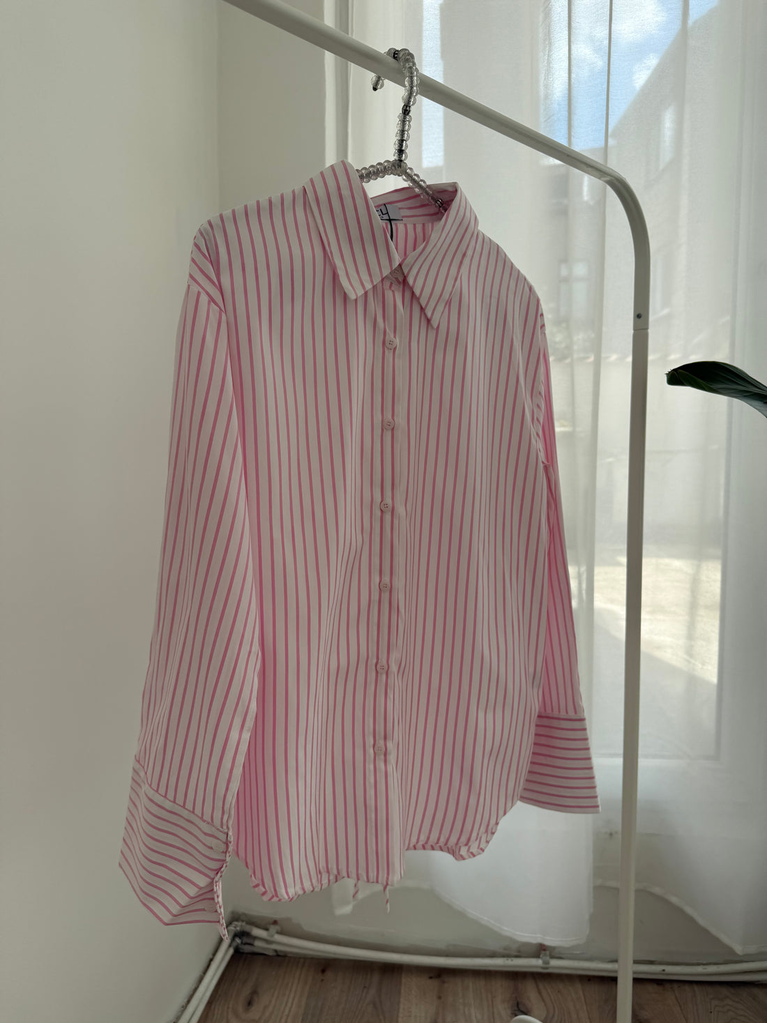 Hemd Malou mit Schleifendetails