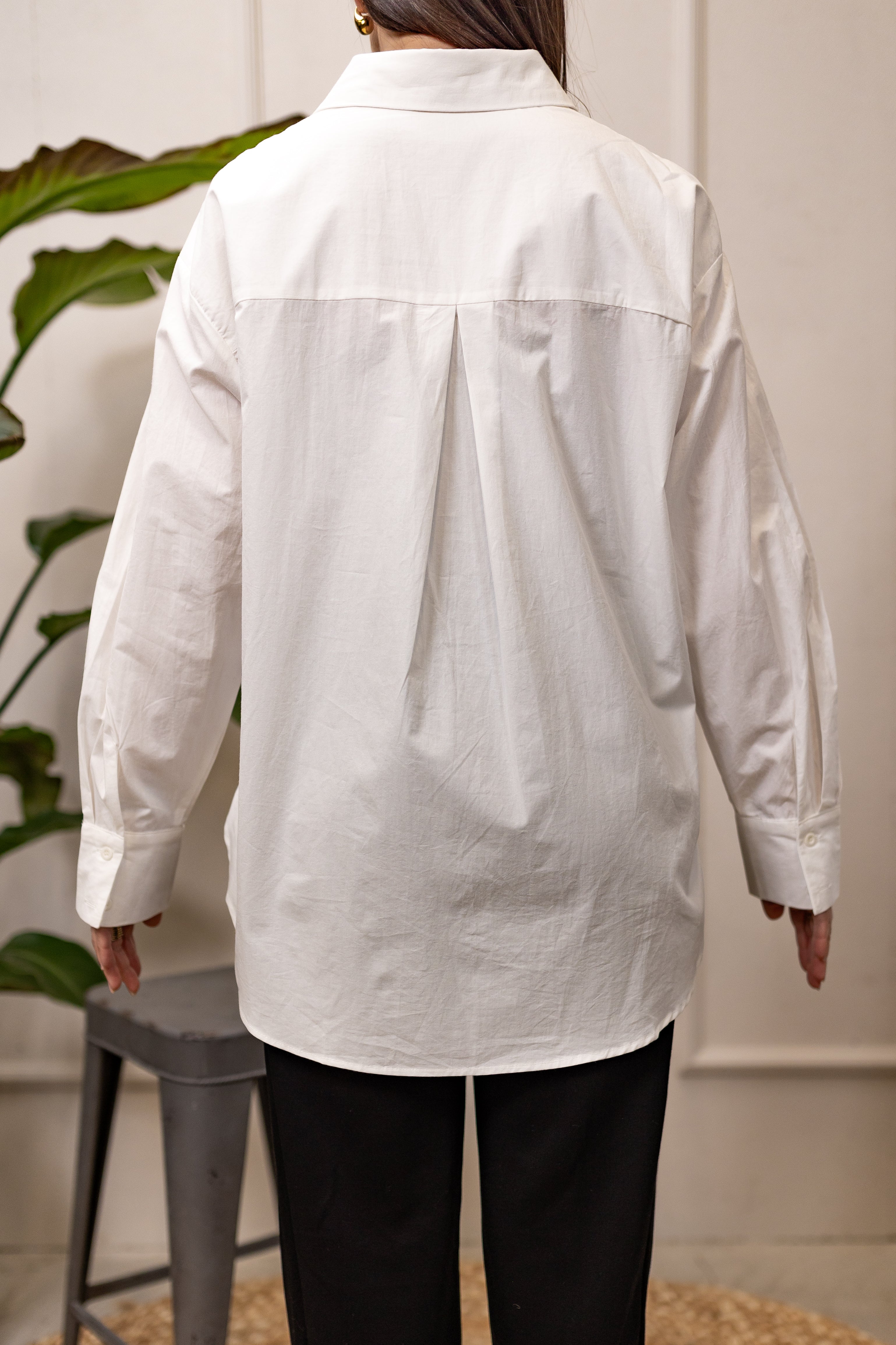 Oversized Bluse Louisa