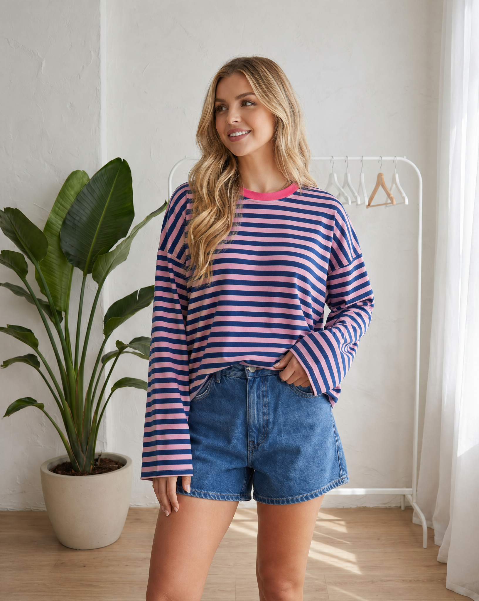 Longsleeve Mia