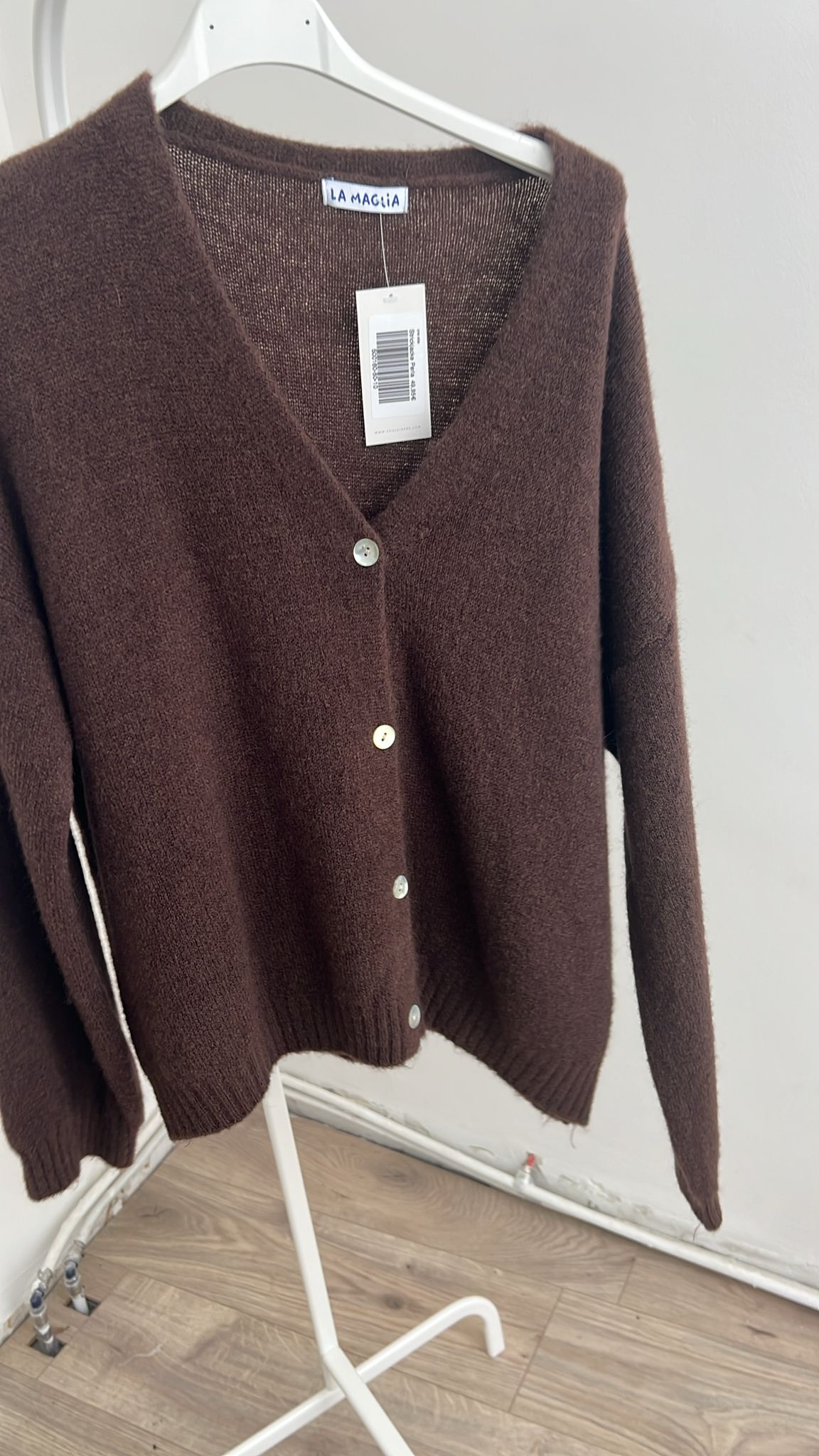 Strickjacke Perla