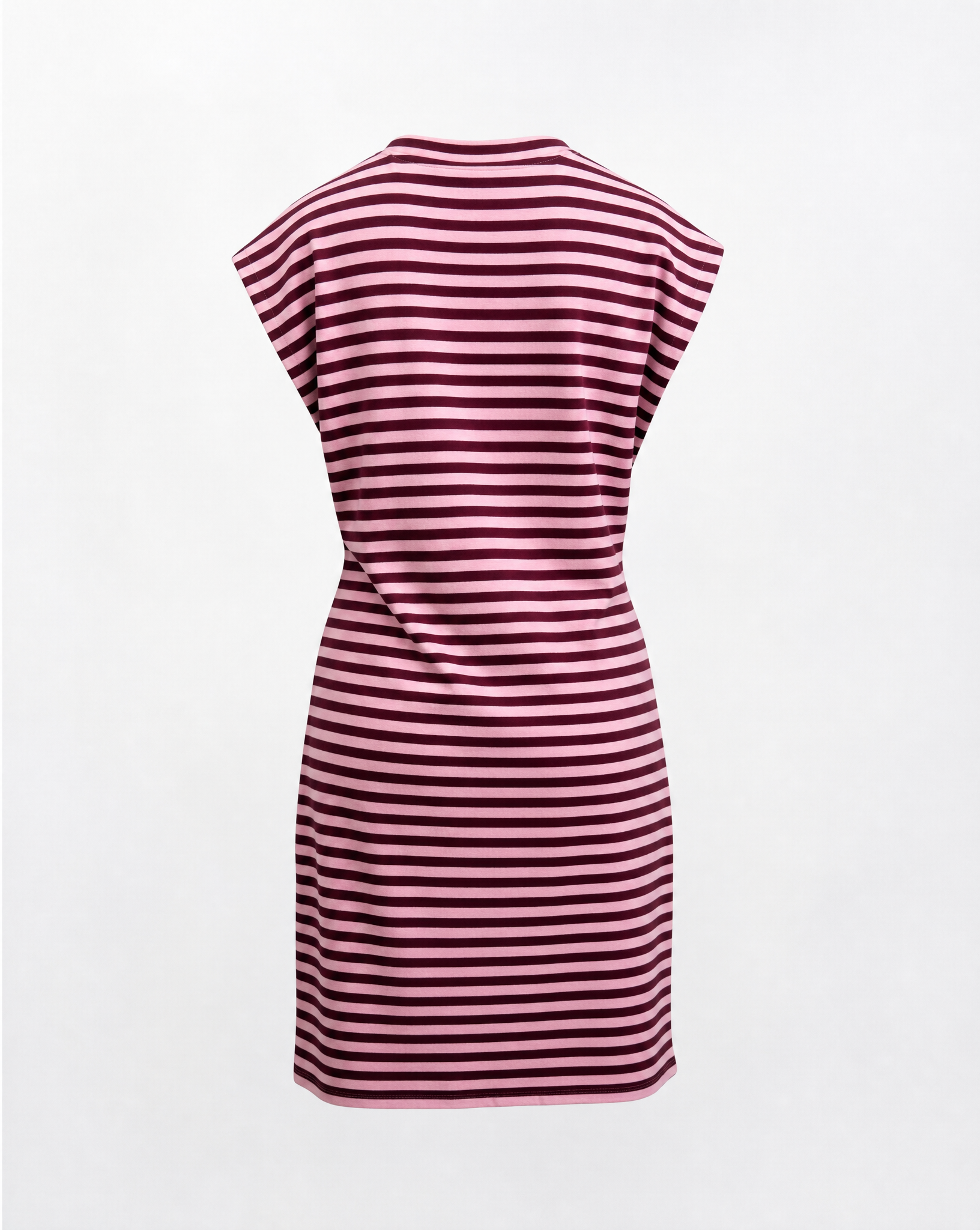 Gestreiftes Oversized Kleid Lisa