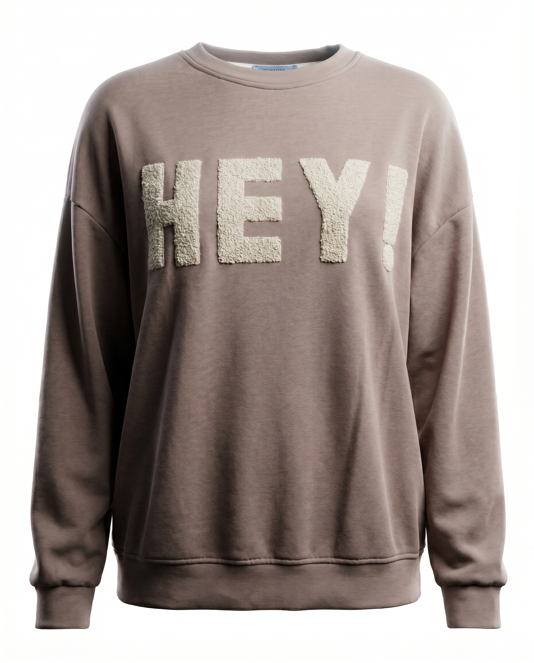 Sweatshirt HEY!