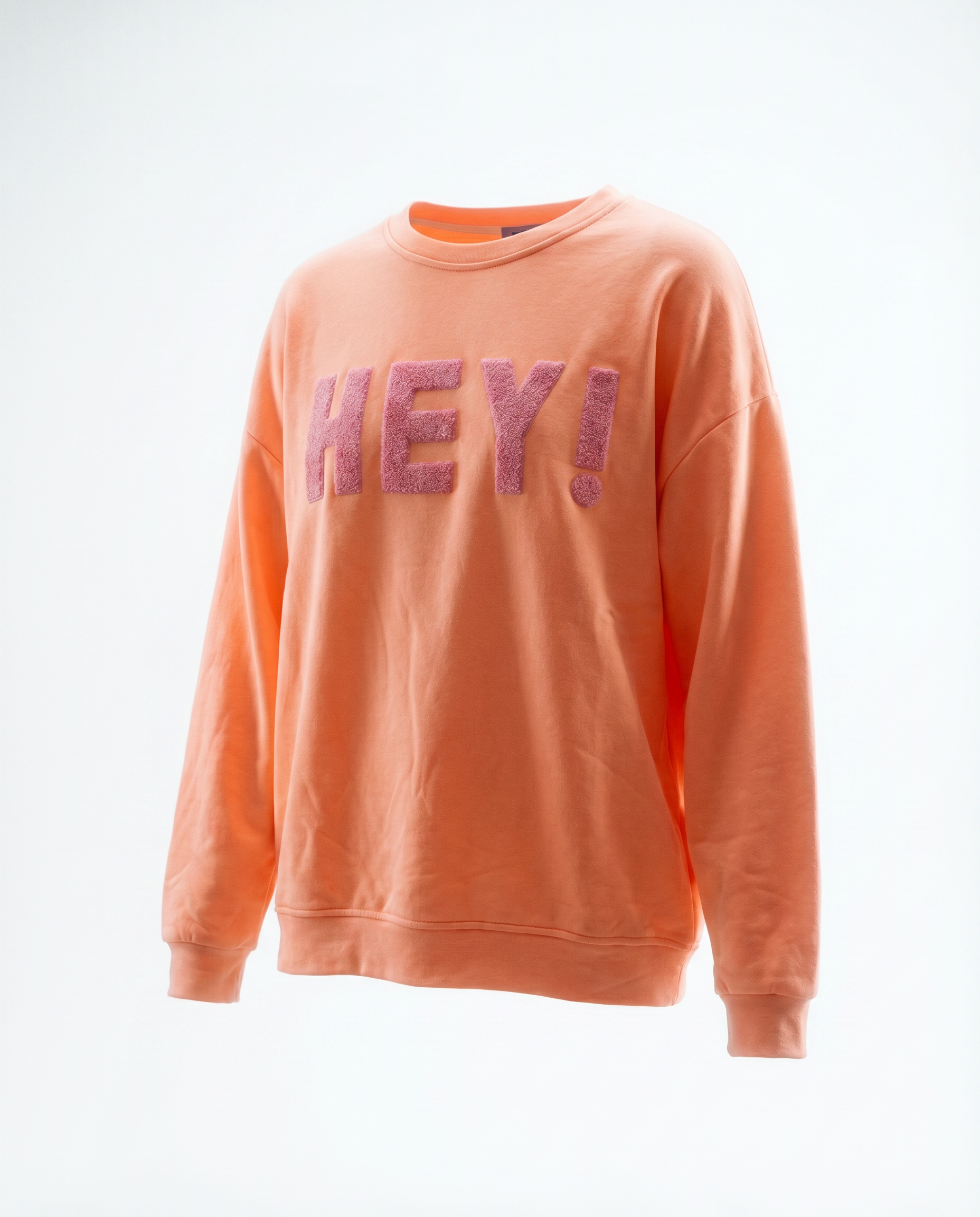 Sweatshirt HEY!