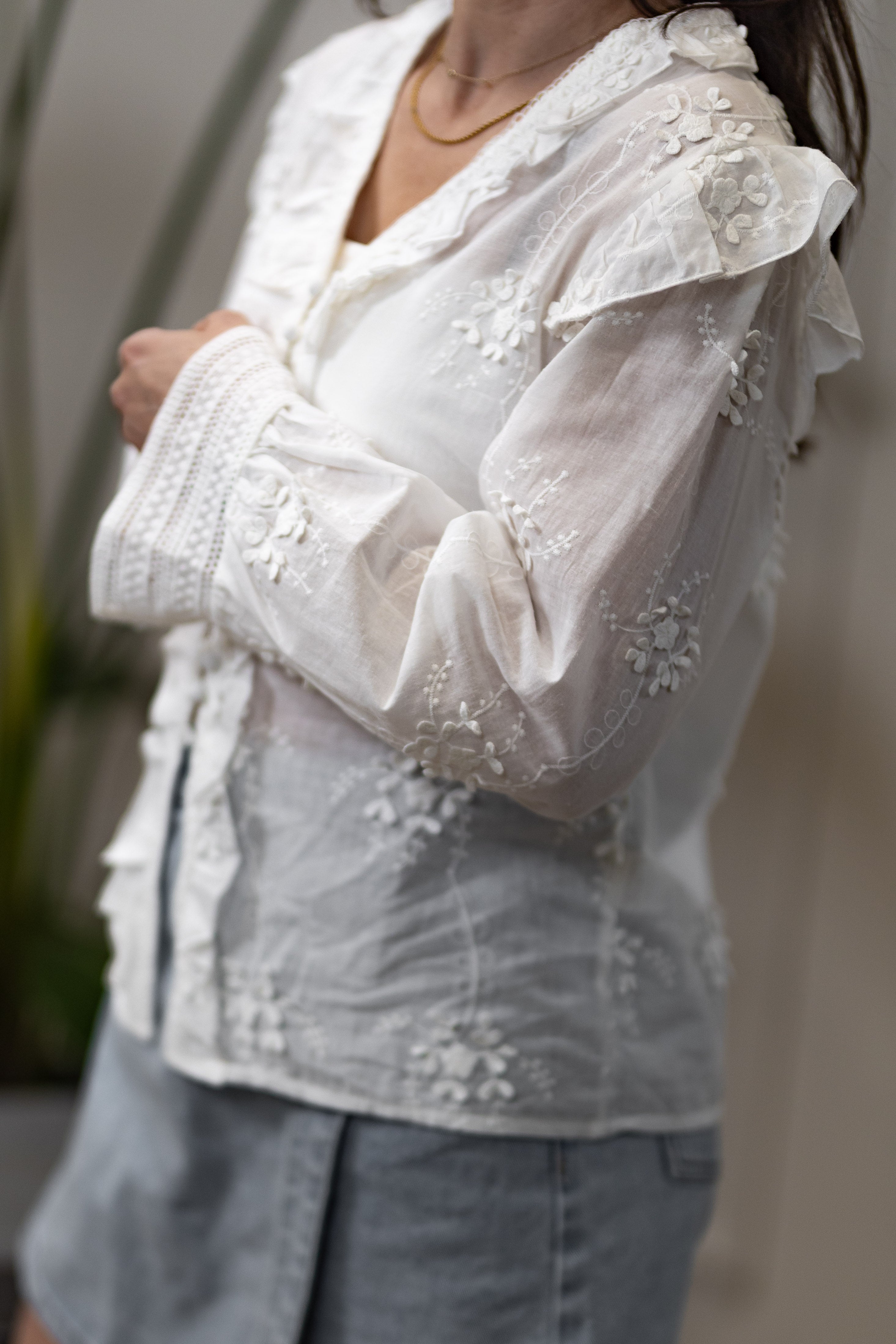 Bluse Amelia
