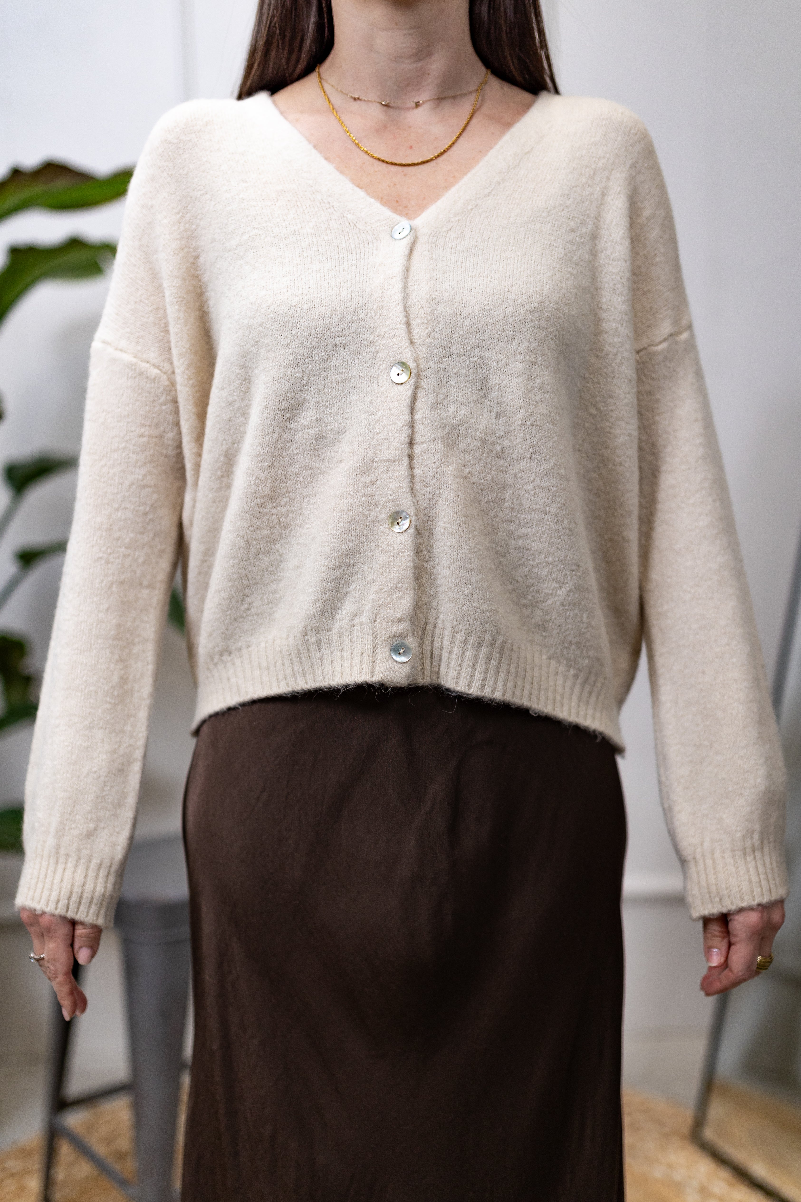 Strickjacke Perla