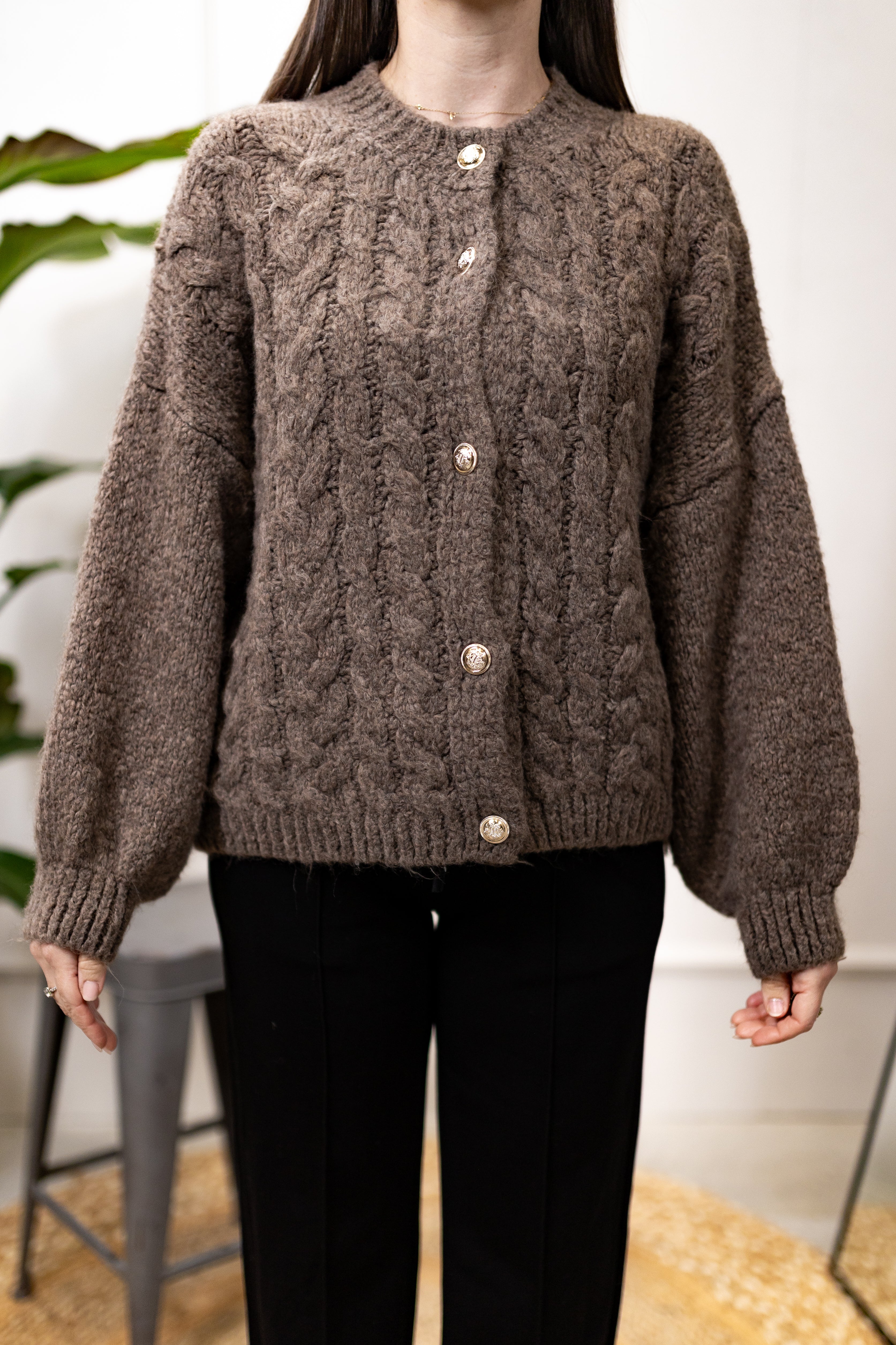 Strickjacke Tessa
