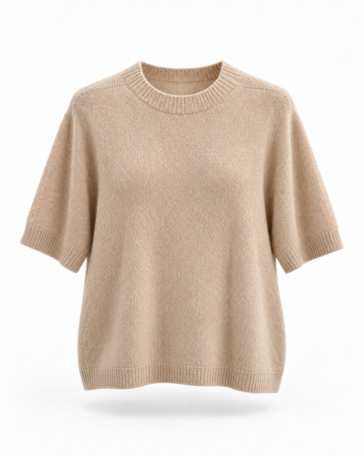 Pullunder Lio Beige - Packshot Vorderseite