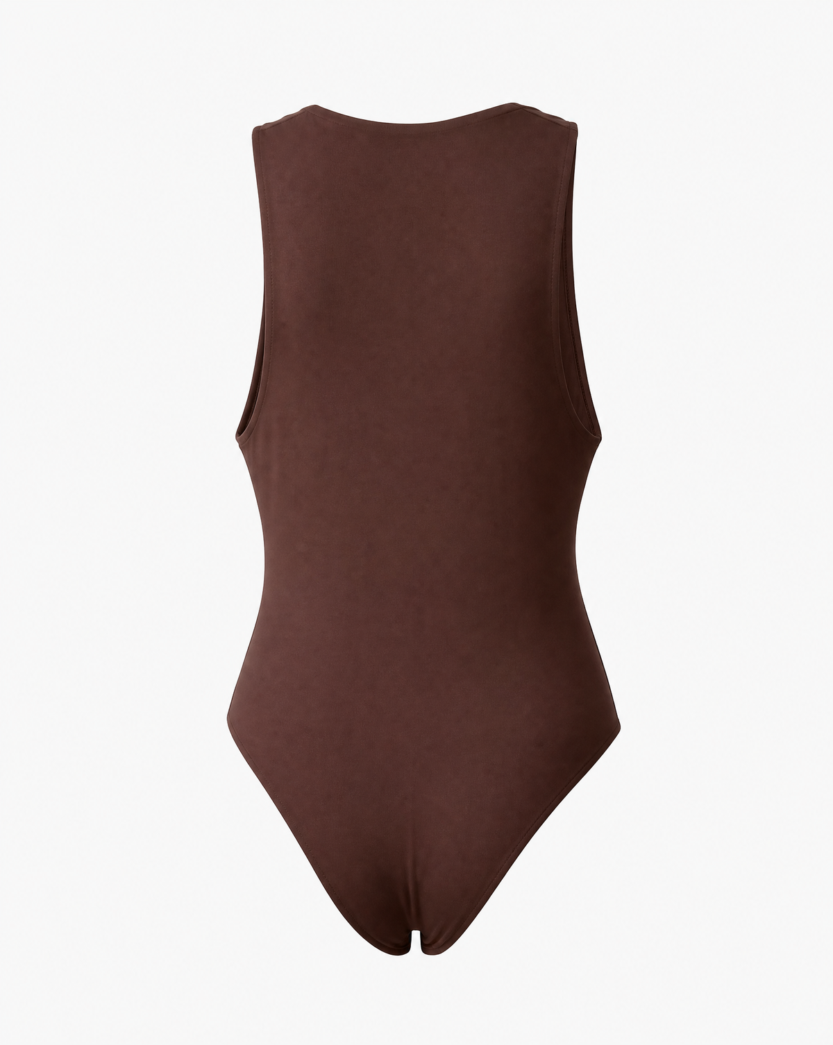 Body Selin Braun - Packshot Rückseite