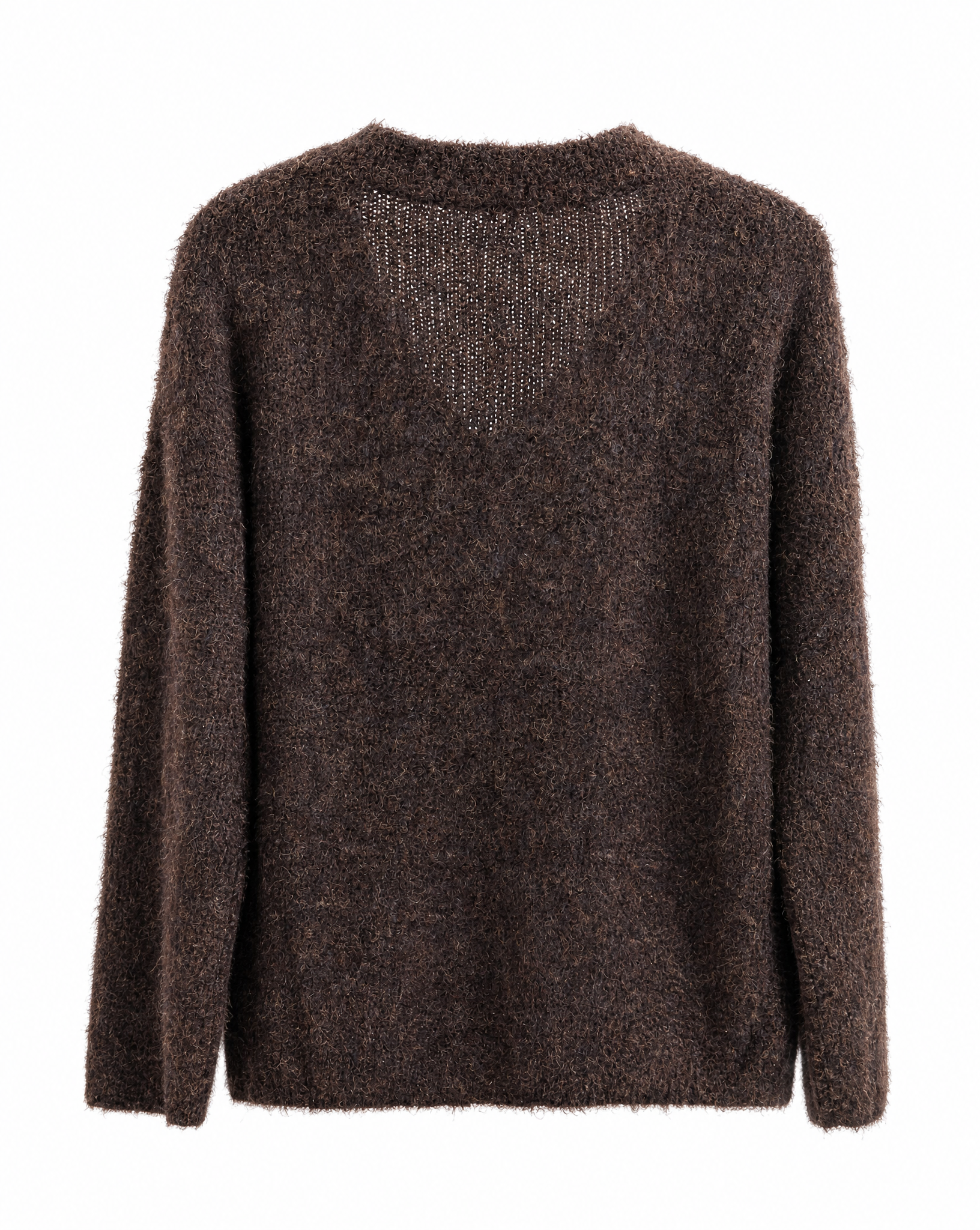 Strickcardigan Teresa Braun Packshot hinten