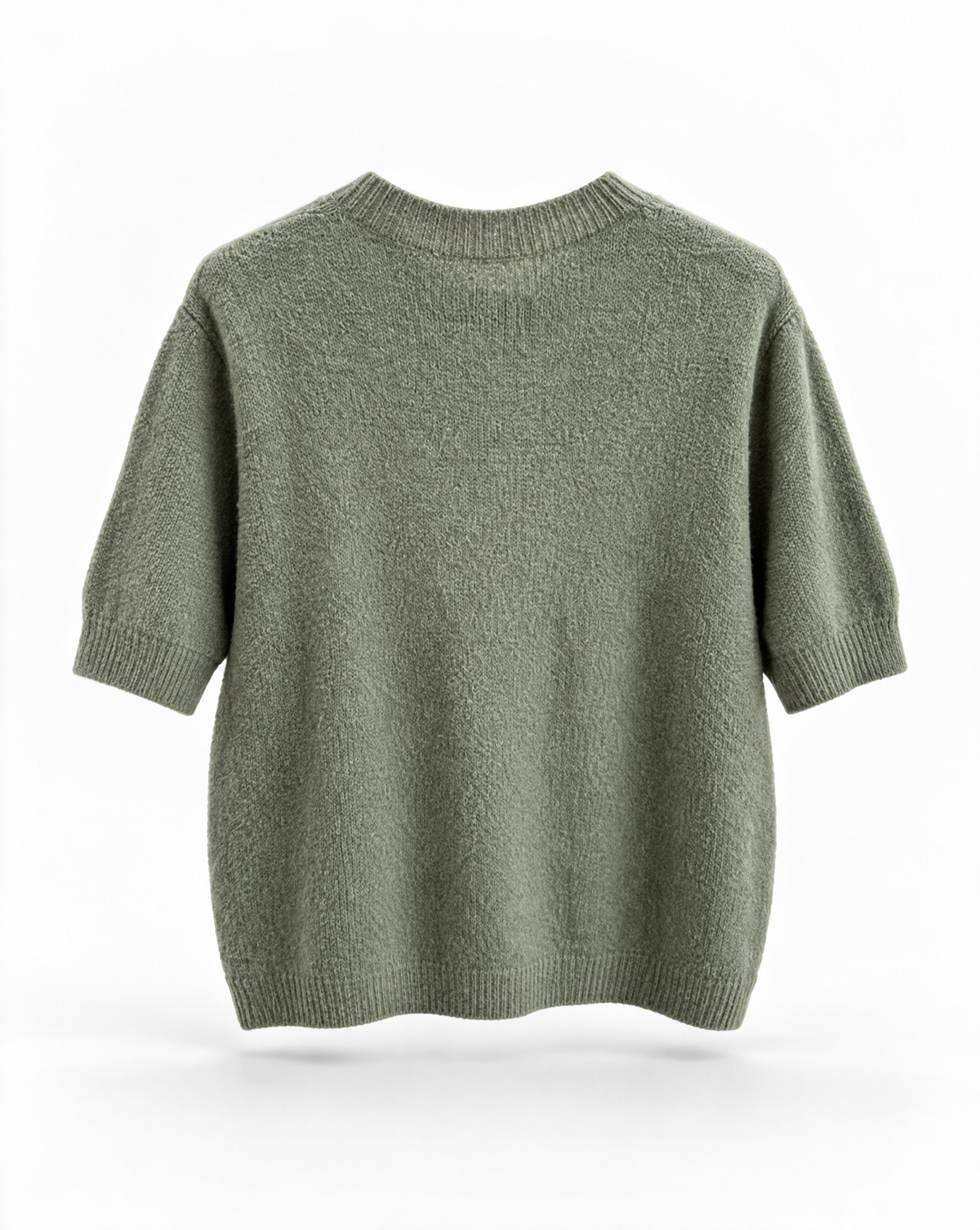 Pullunder Lio Khaki - Packshot Rückseite