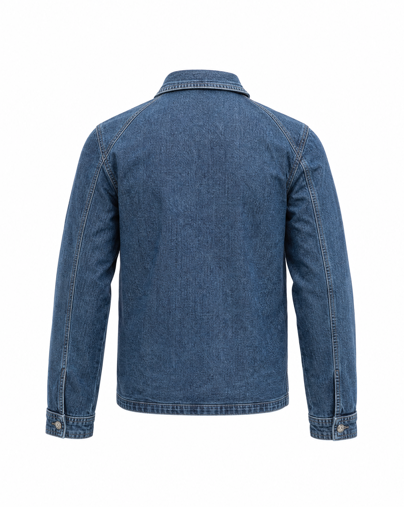 Jeansjacke Rückseite