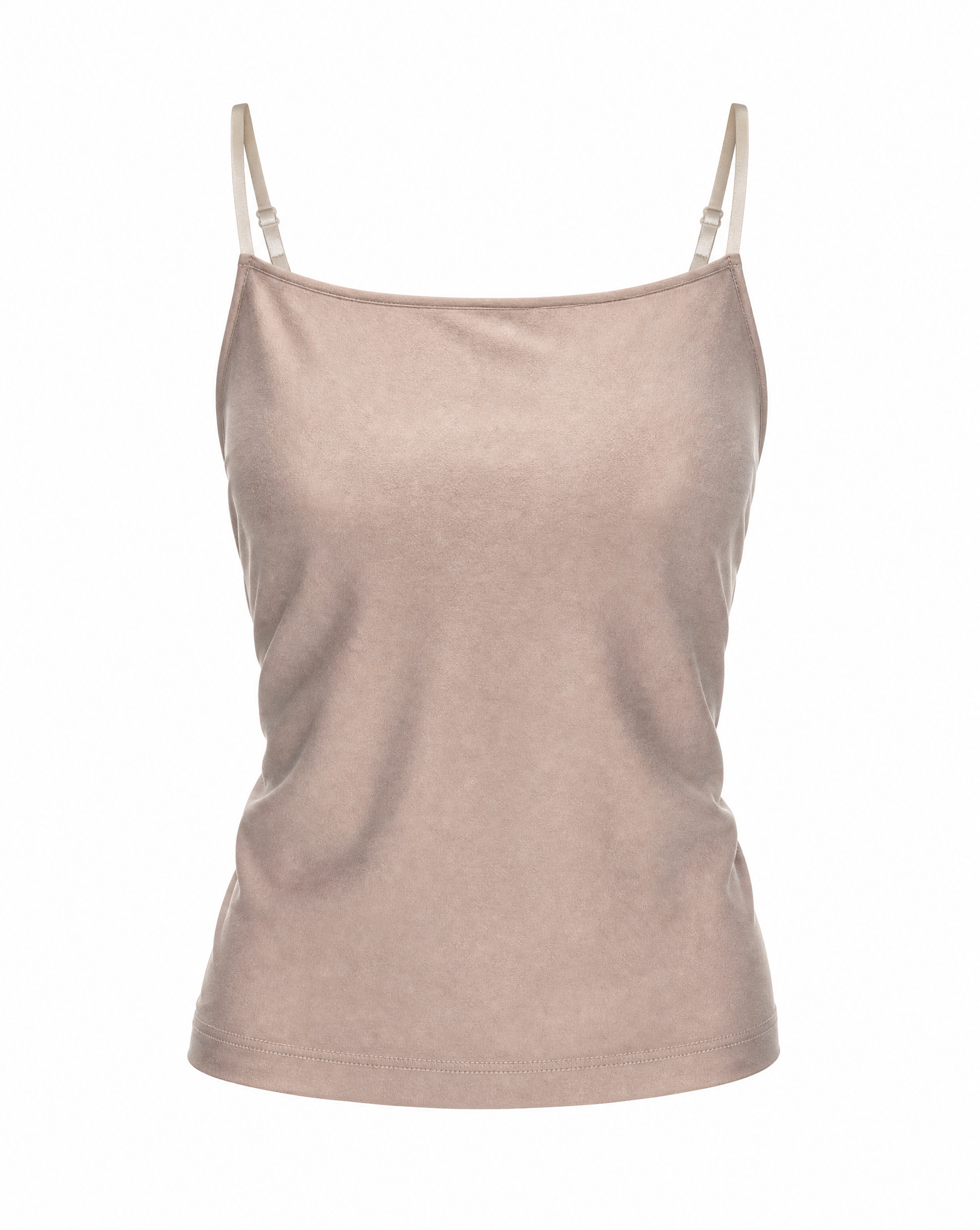 Top Nele Beige Vorderseite