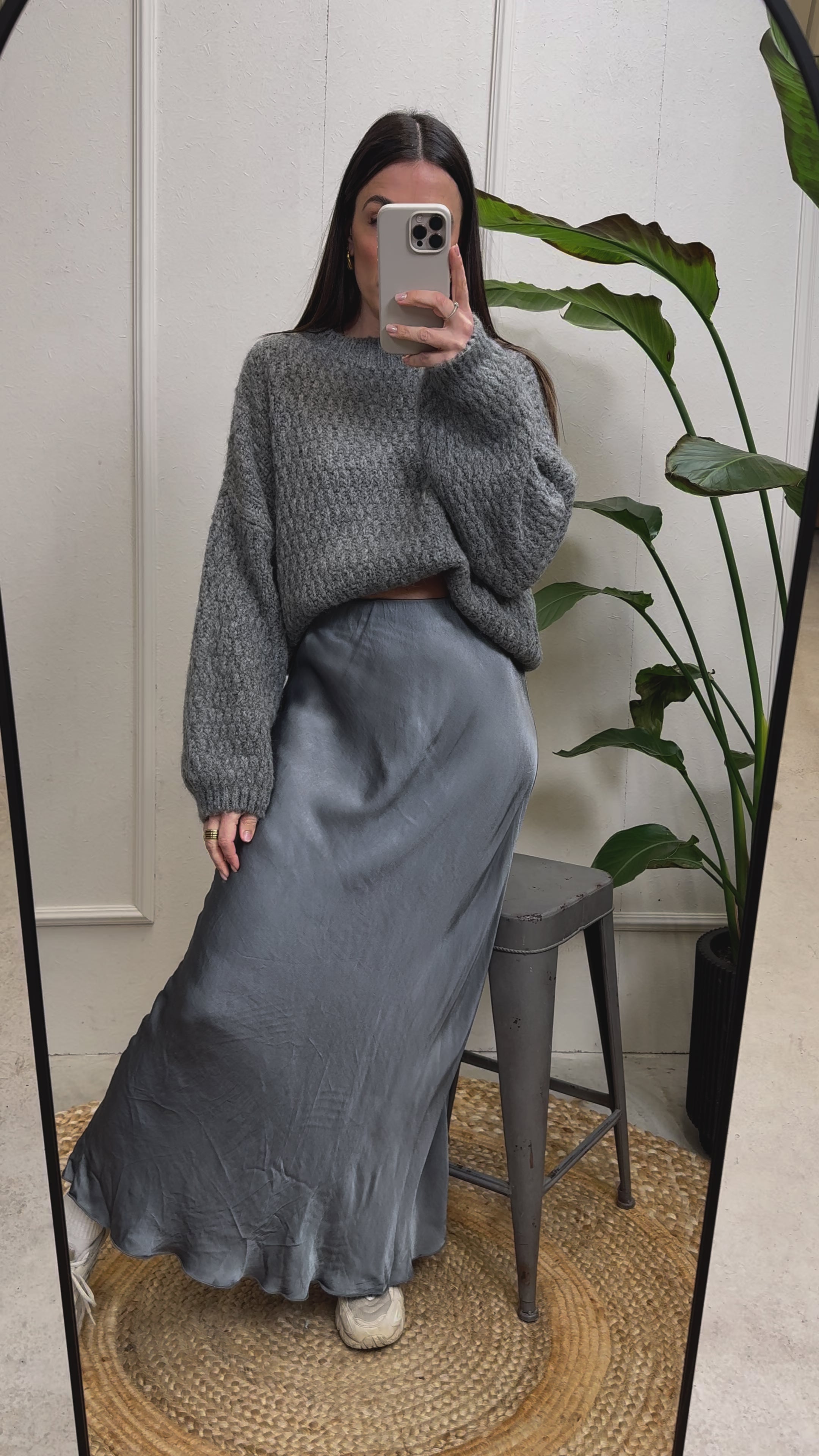 Strickpullover Gina
