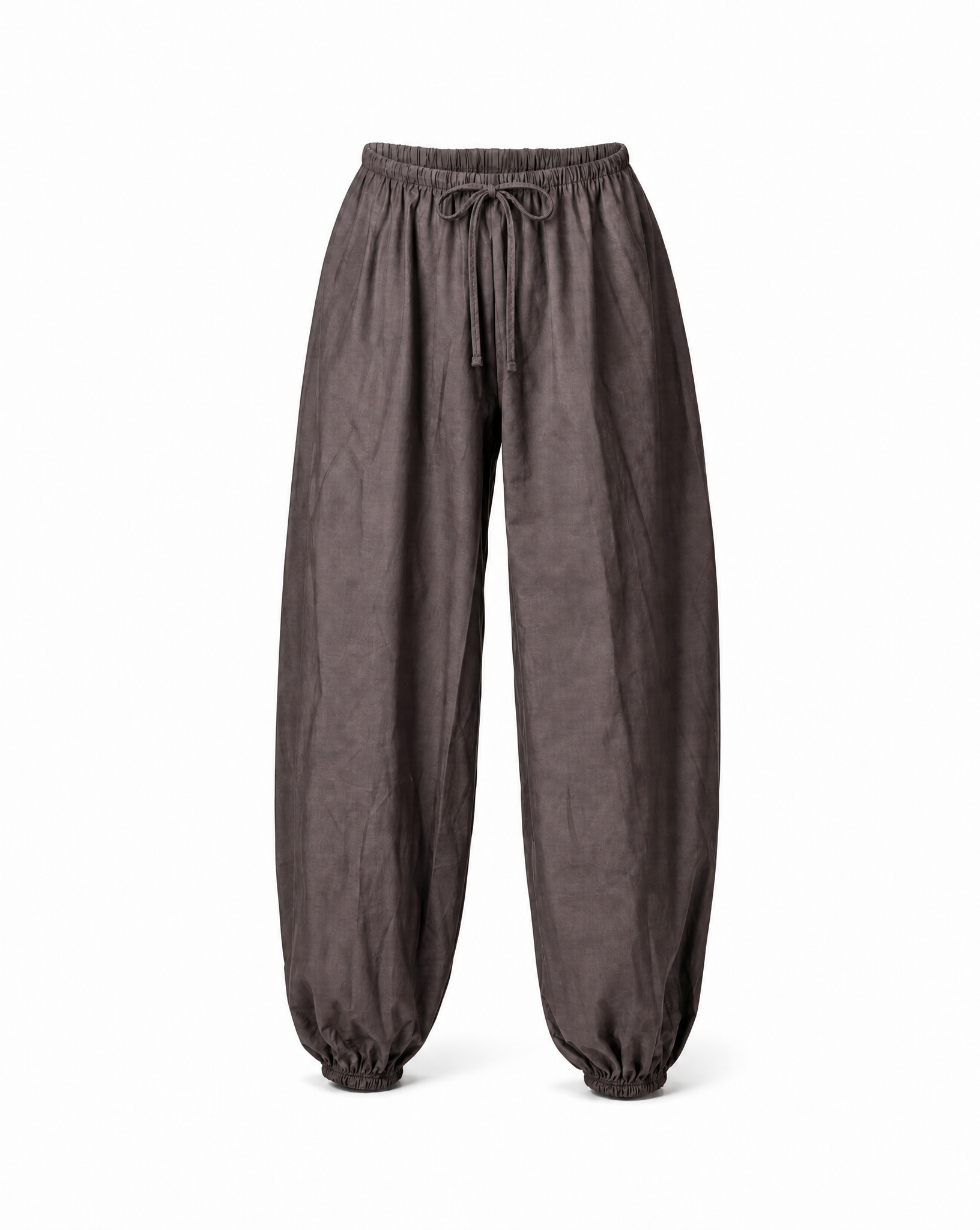 Hose Nia Braun Vorderseite