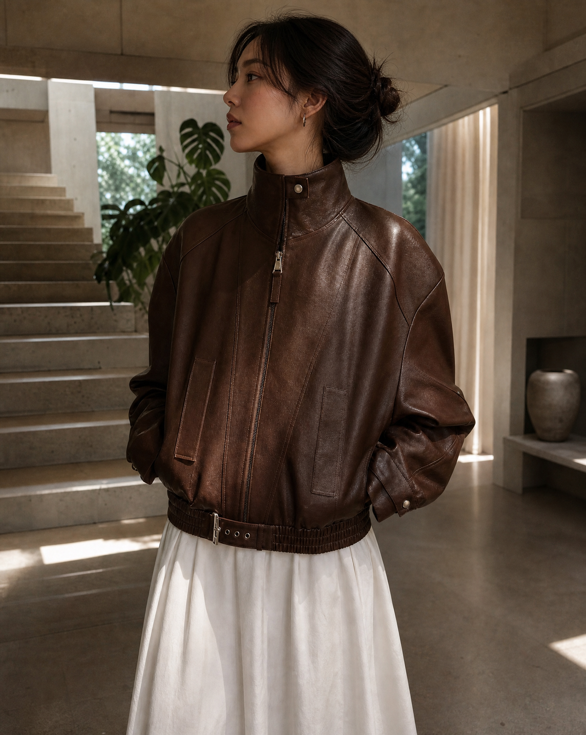 Jacke Coco Nahaufnahme