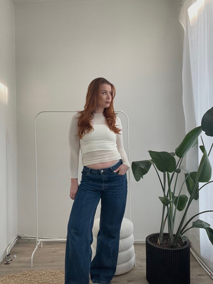Longsleeve Cashmere