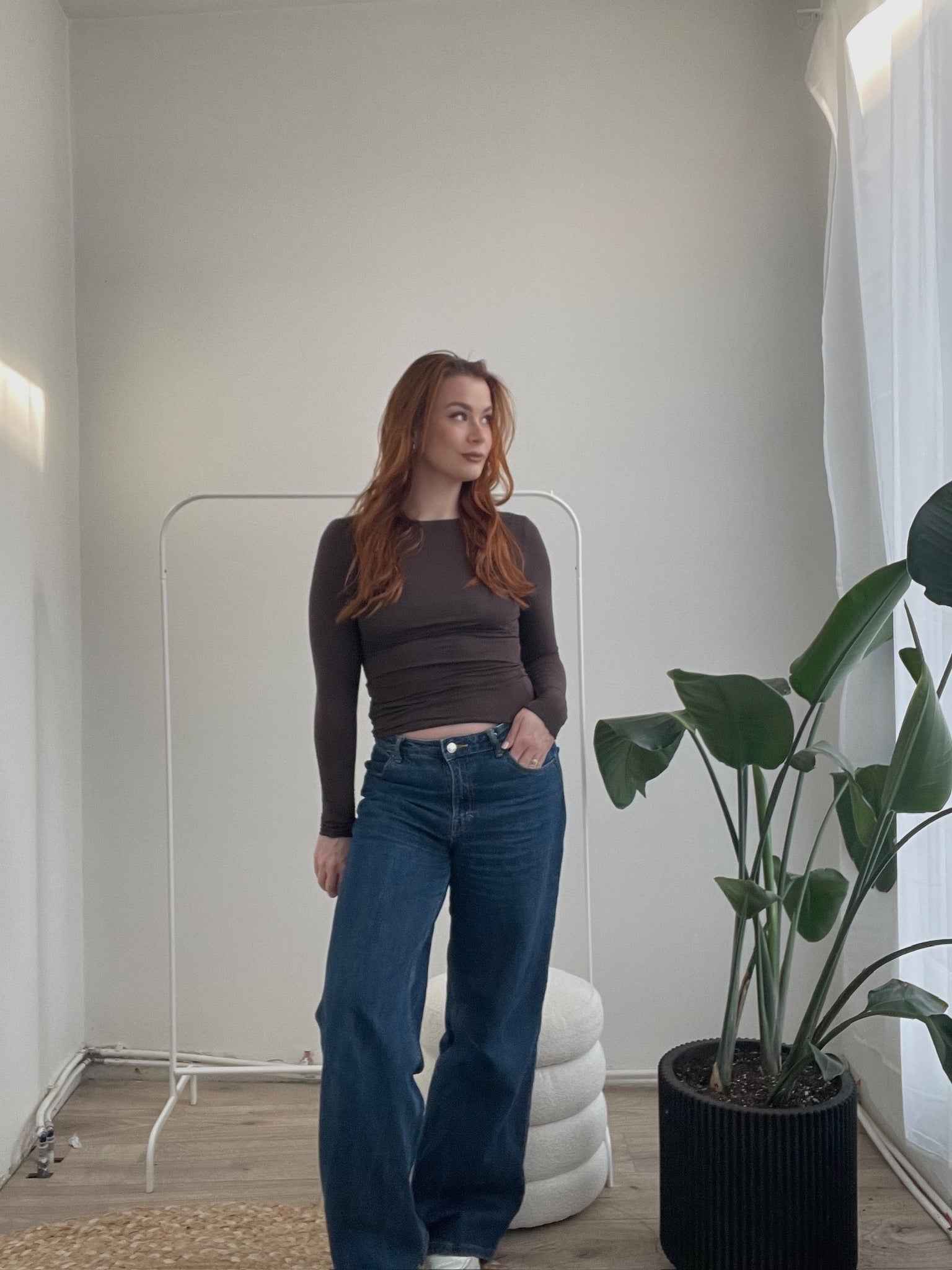 Longsleeve Cashmere