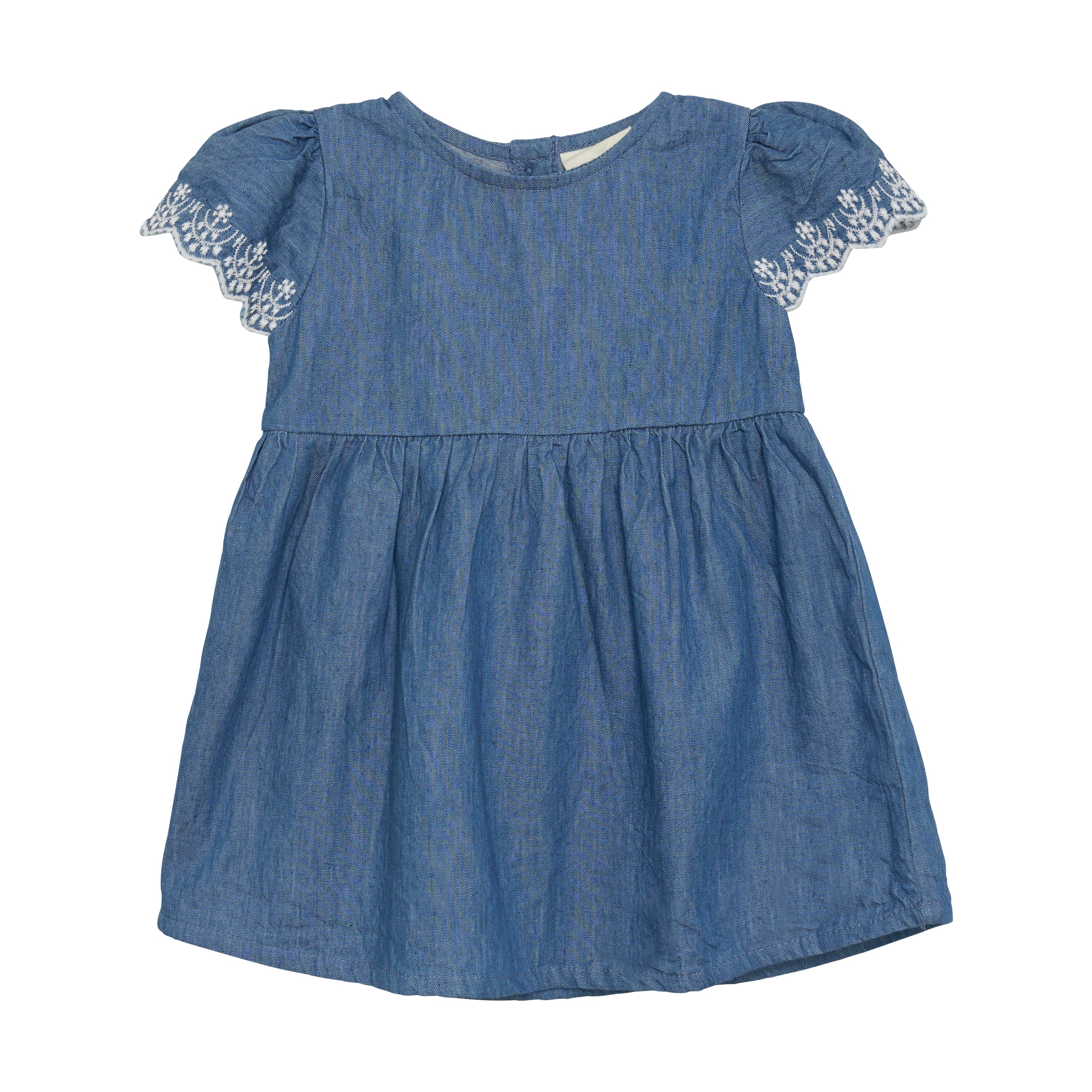 En Fant Dress Chambray