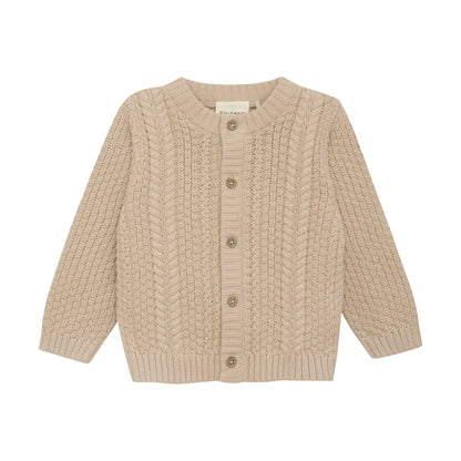 En Fant Cardigan Knit 3