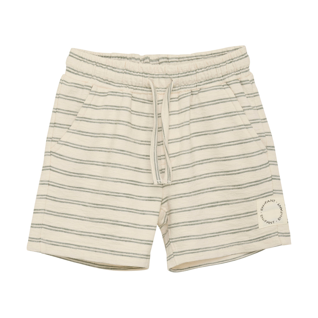 En Fant Shorts Stripes