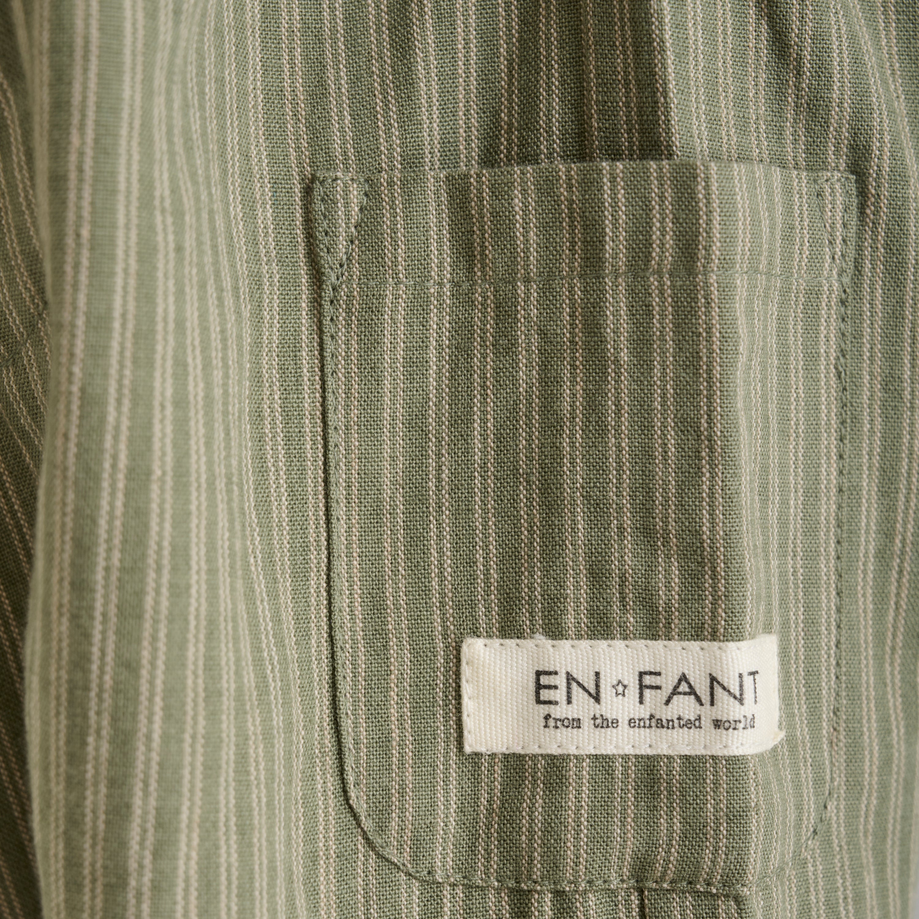 En Fant Pants Stripe