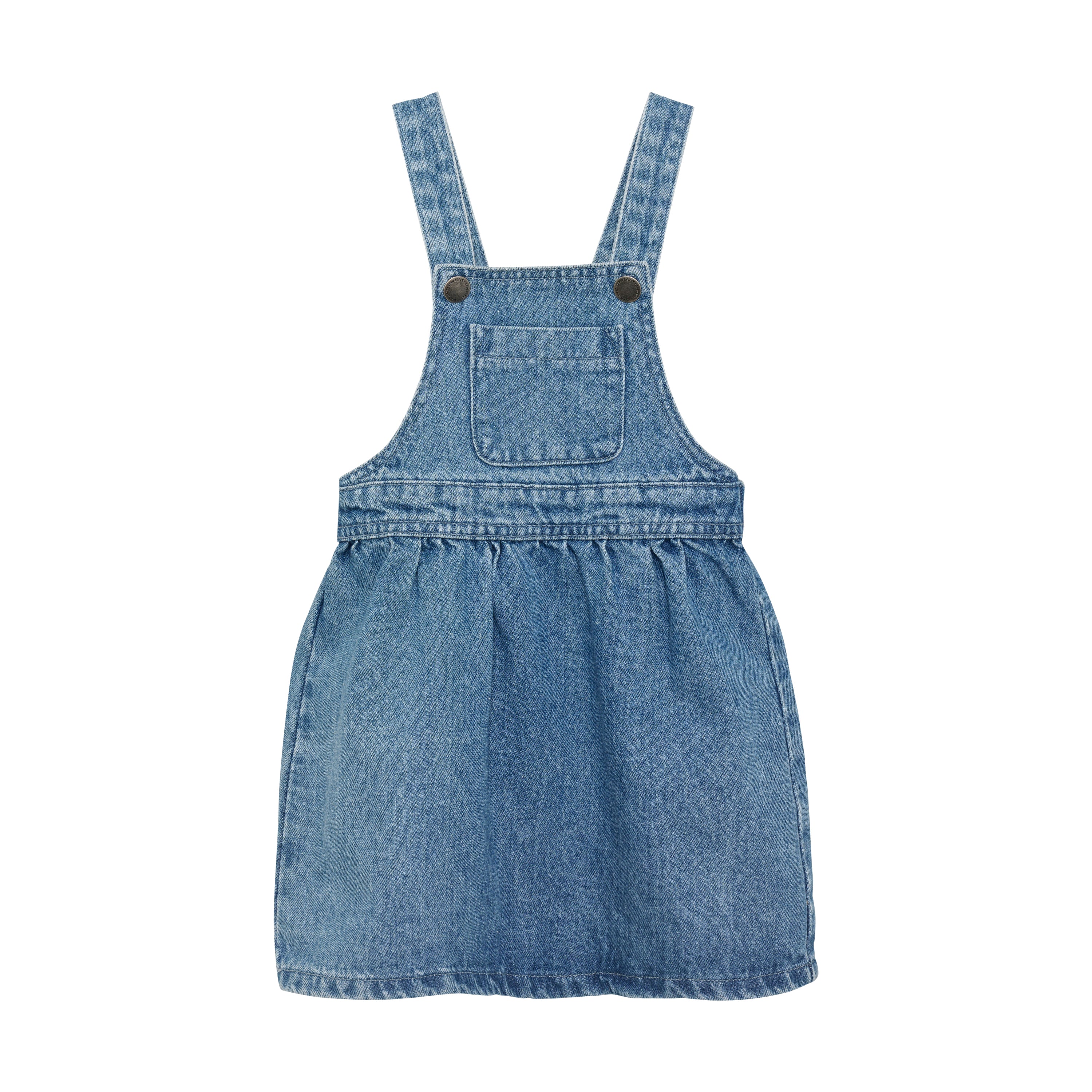 En Fant Dress Spencer Denim