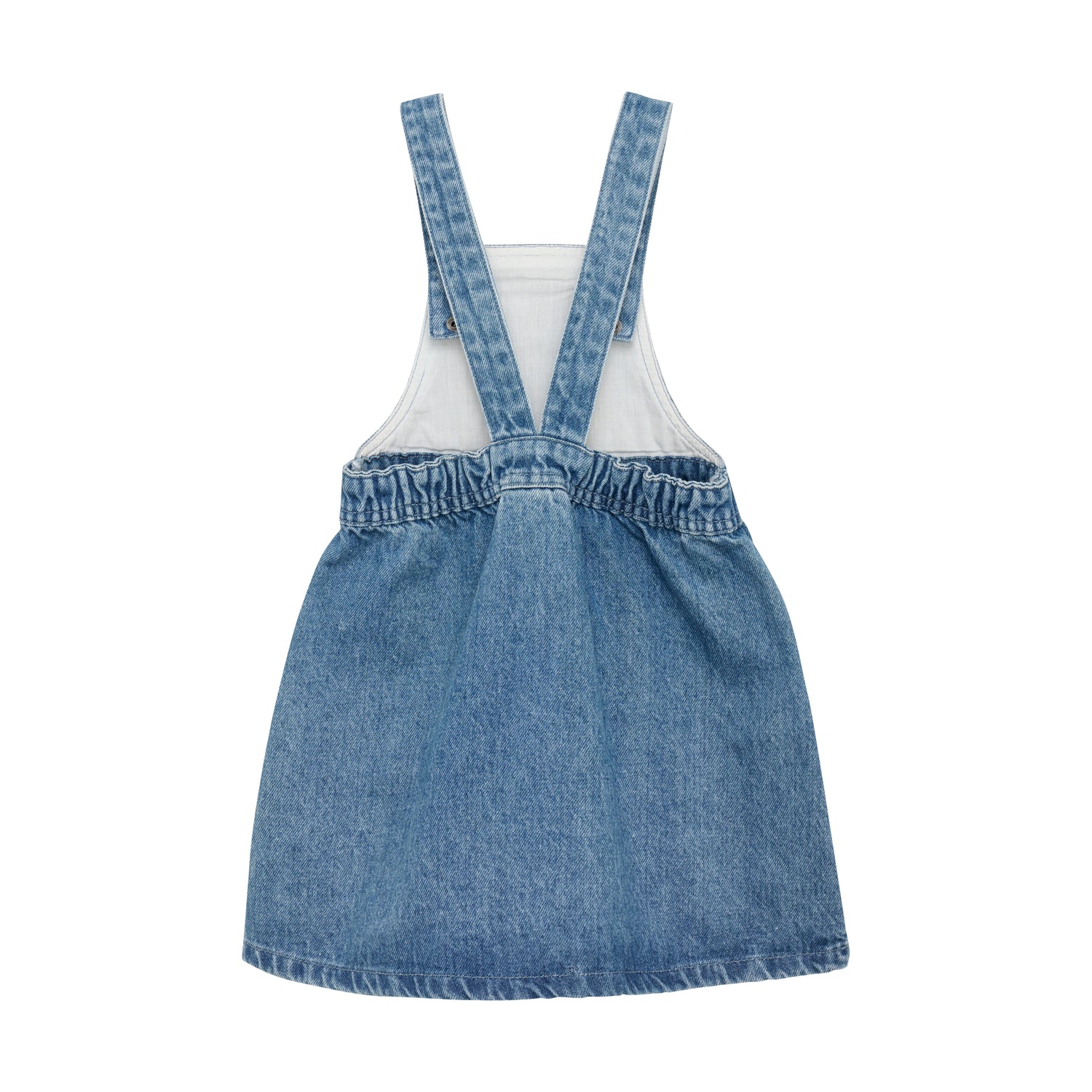 En Fant Dress Spencer Denim