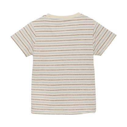 En Fant T-Shirt SS Stripe