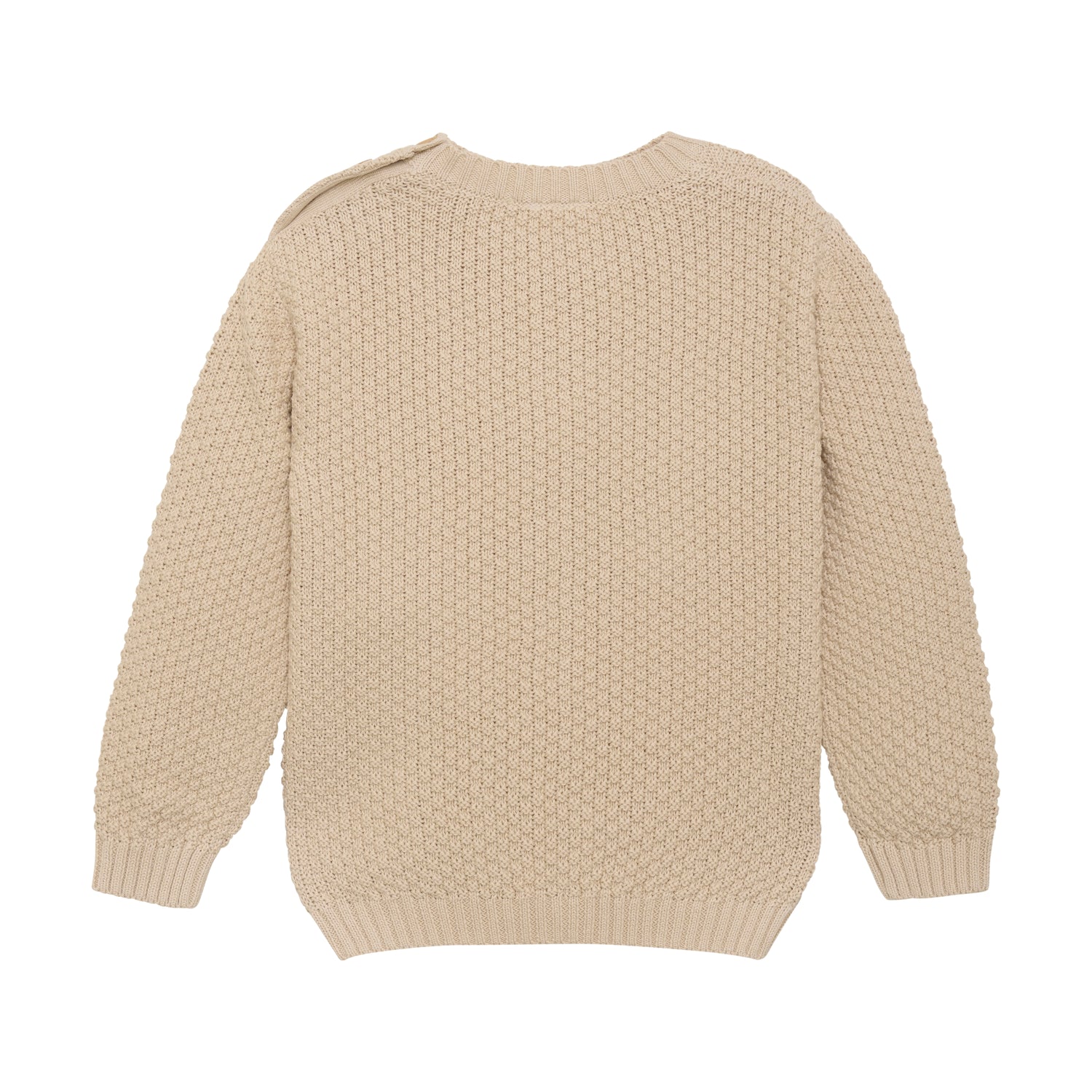 En Fant Pullover Knit