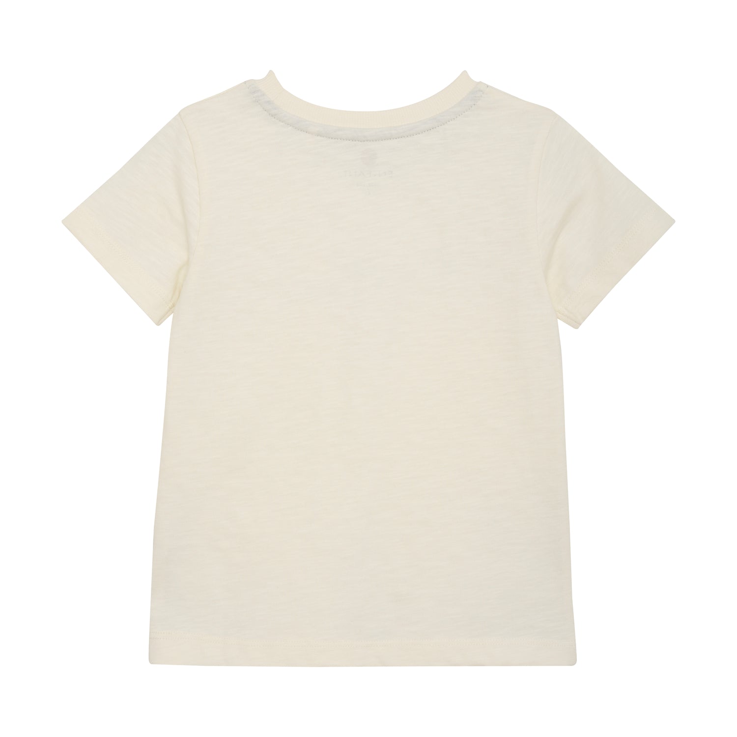 En Fant T-Shirt SS Slub Uni