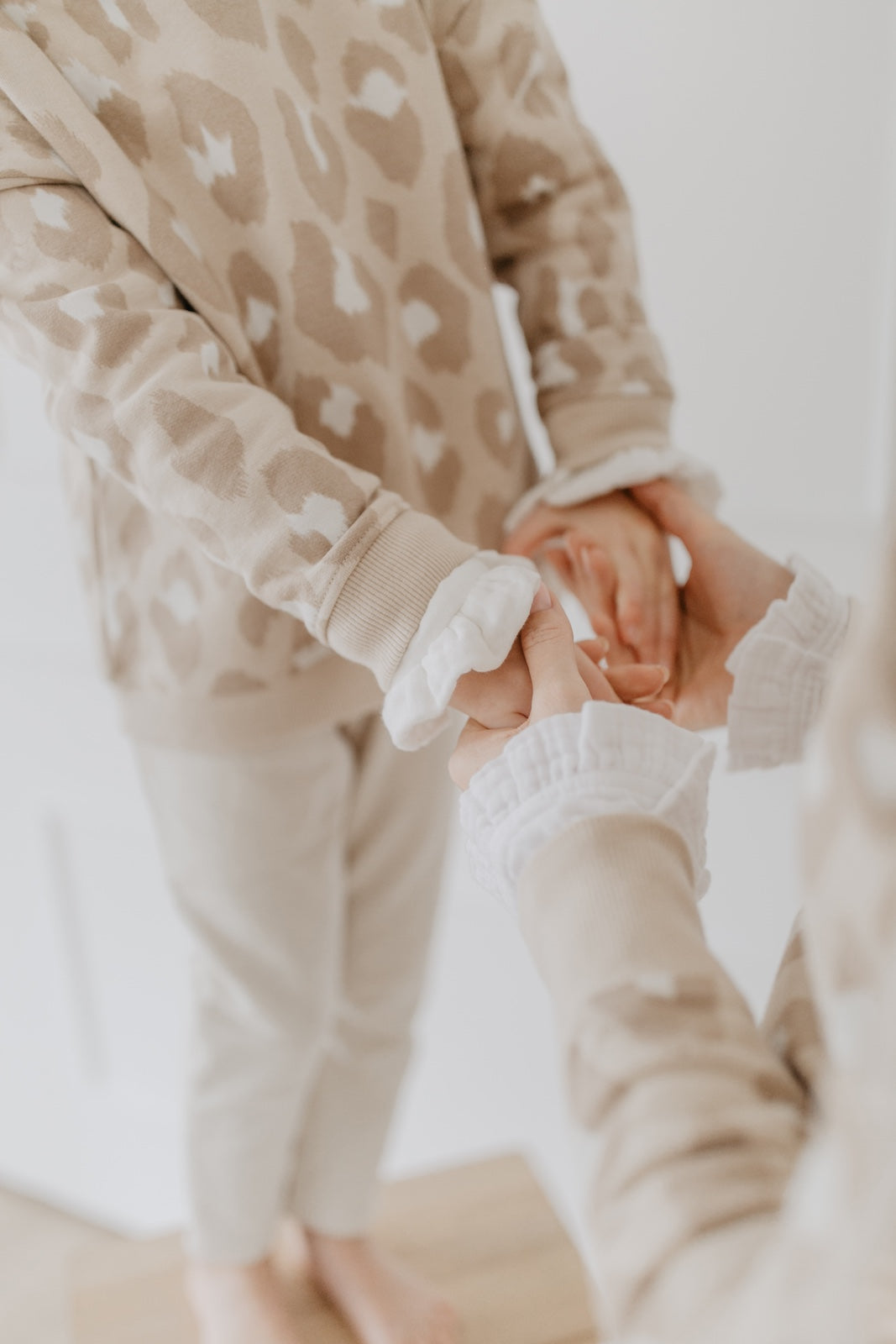 Mini-Me oversized Sweatshirt &