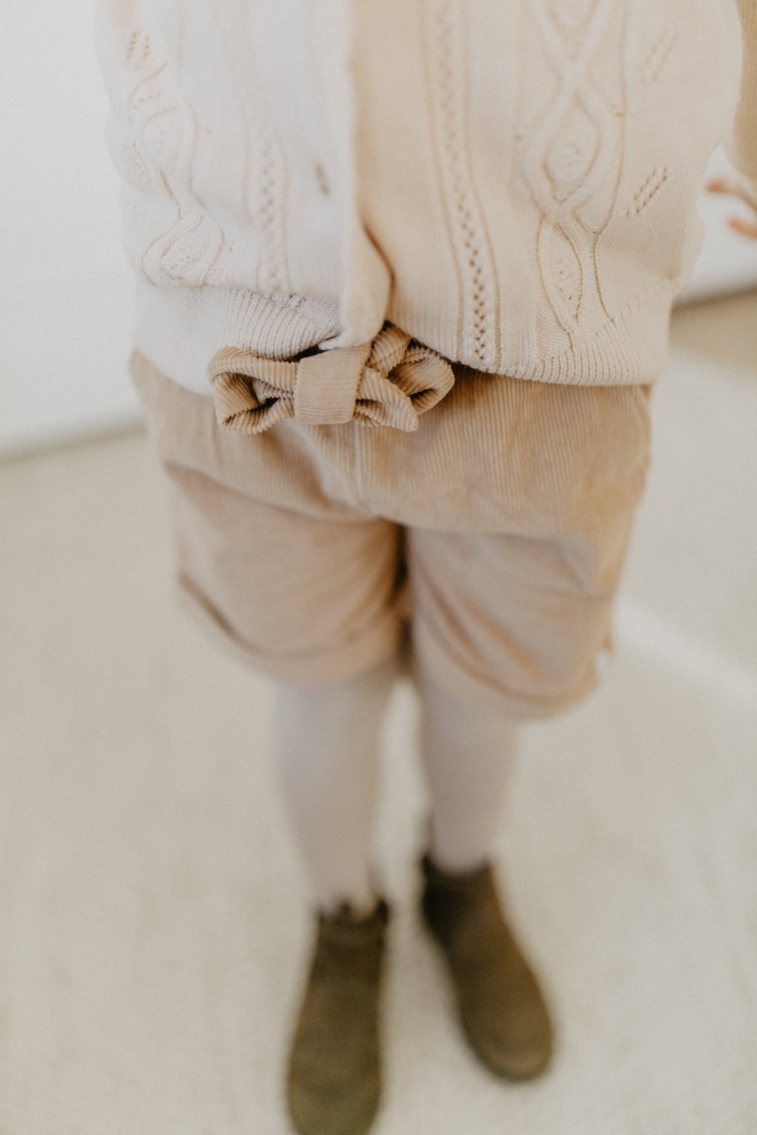 Paperbag Shorts &