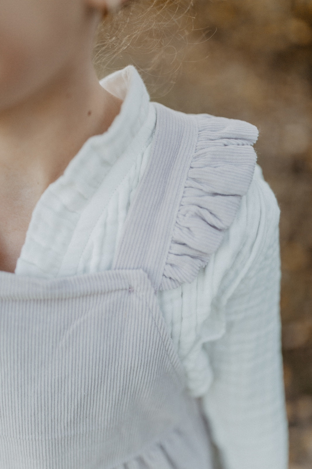 Cordkleid &