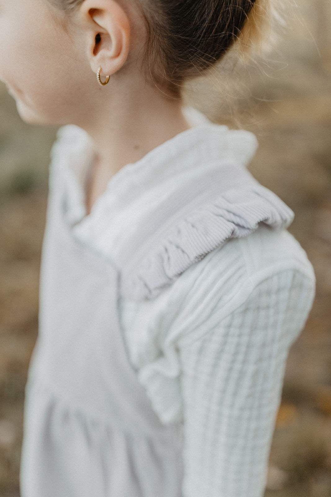 Cordkleid &