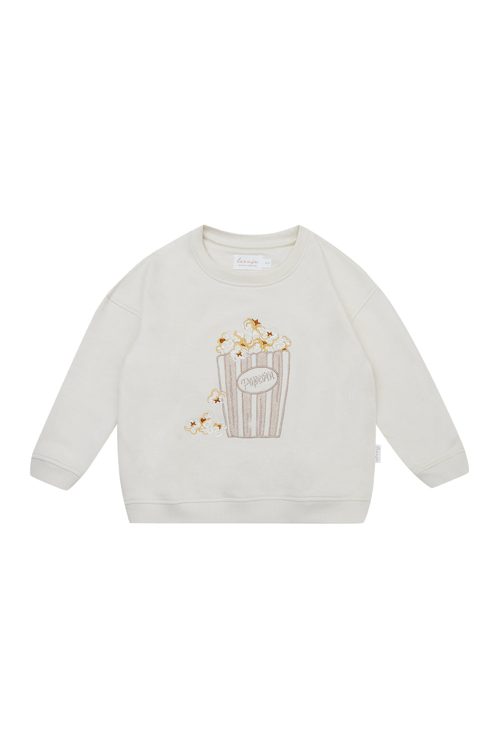 Oversized Sweatshirt &