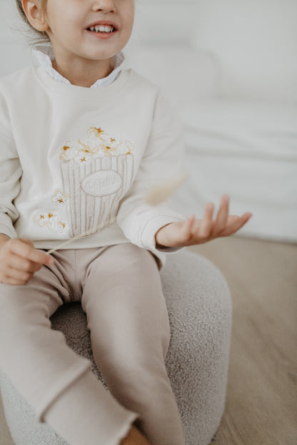 Oversized Sweatshirt &