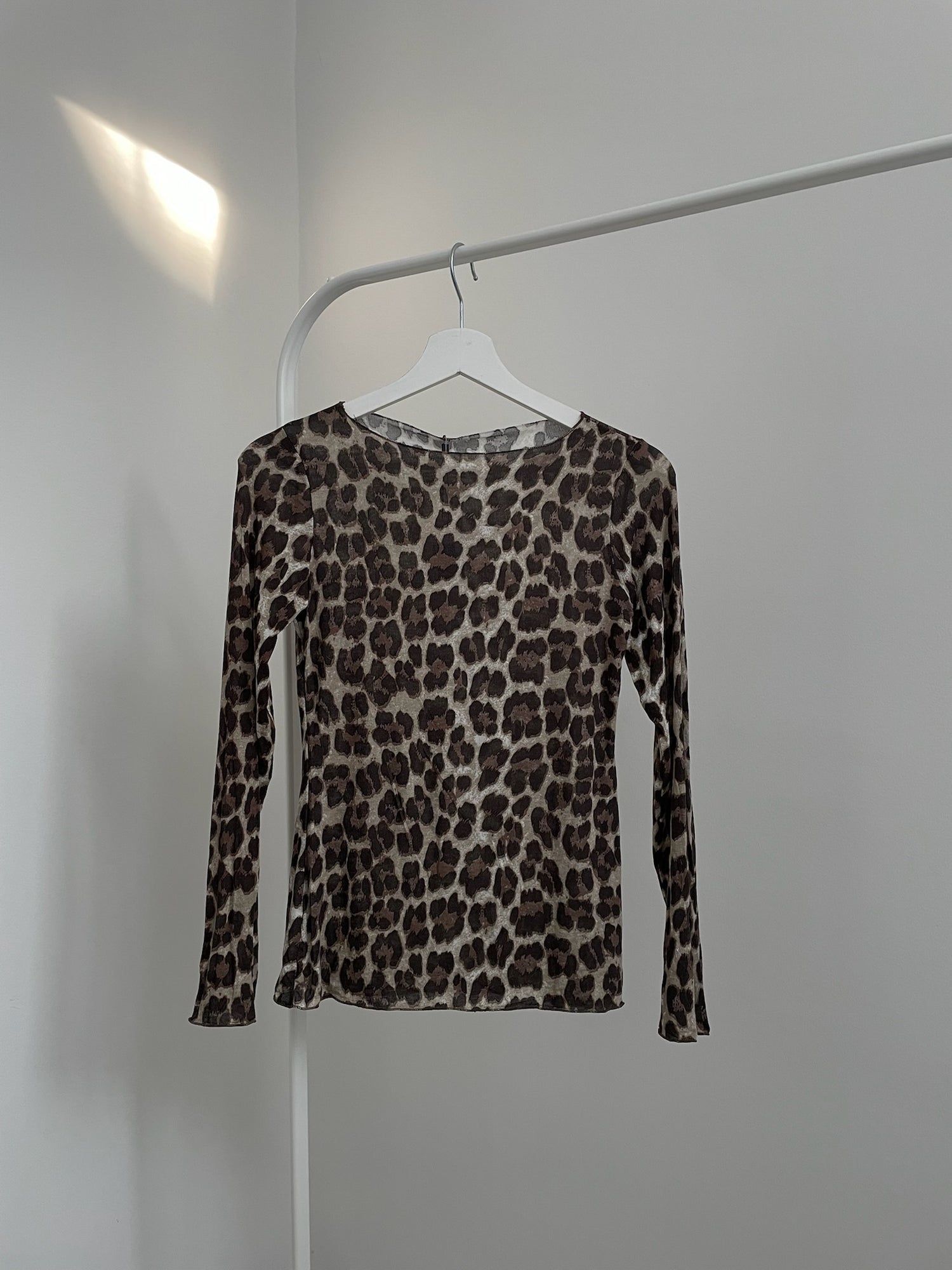 Longsleeve Cashmere