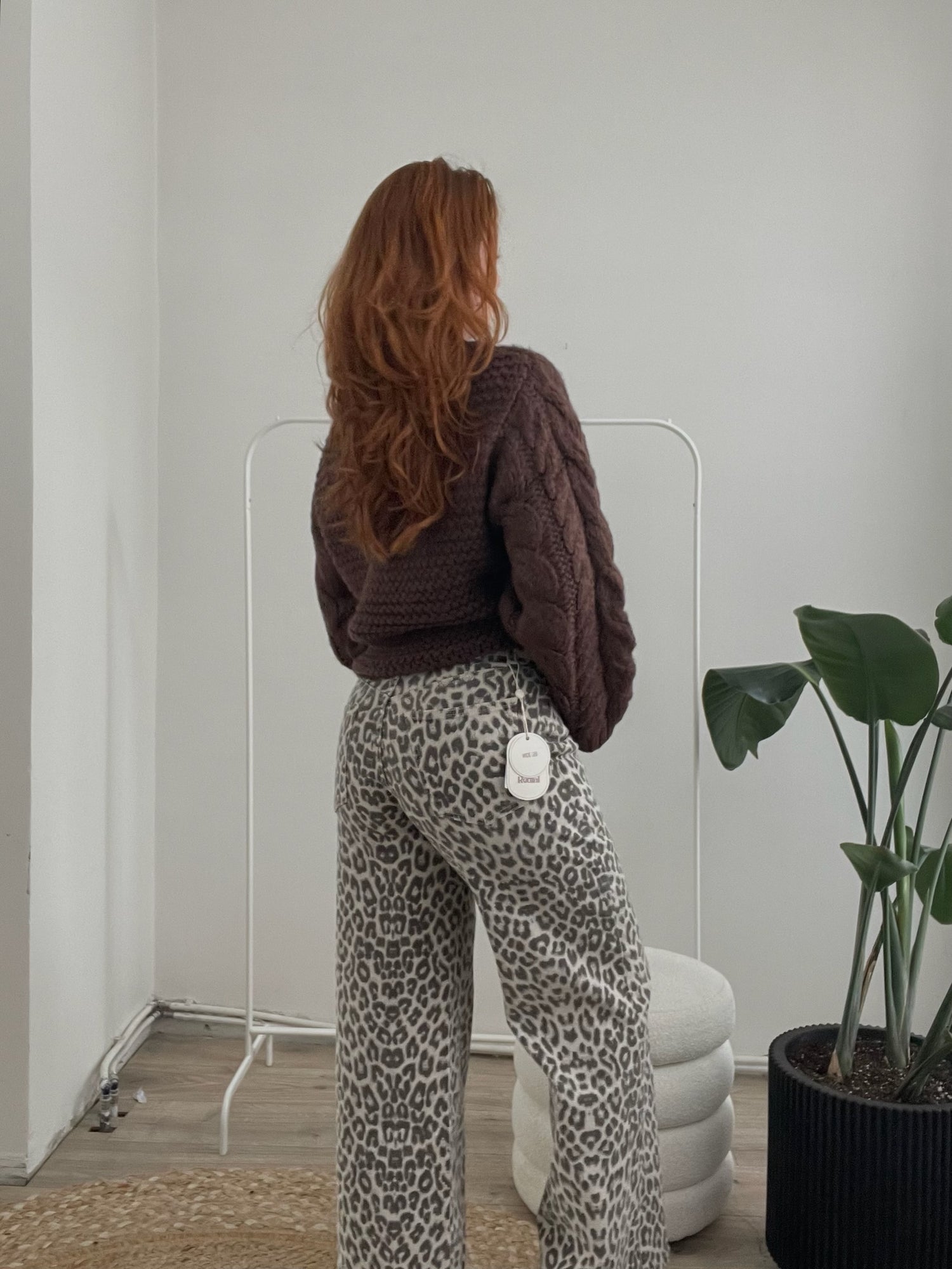 Wide Leg Leo