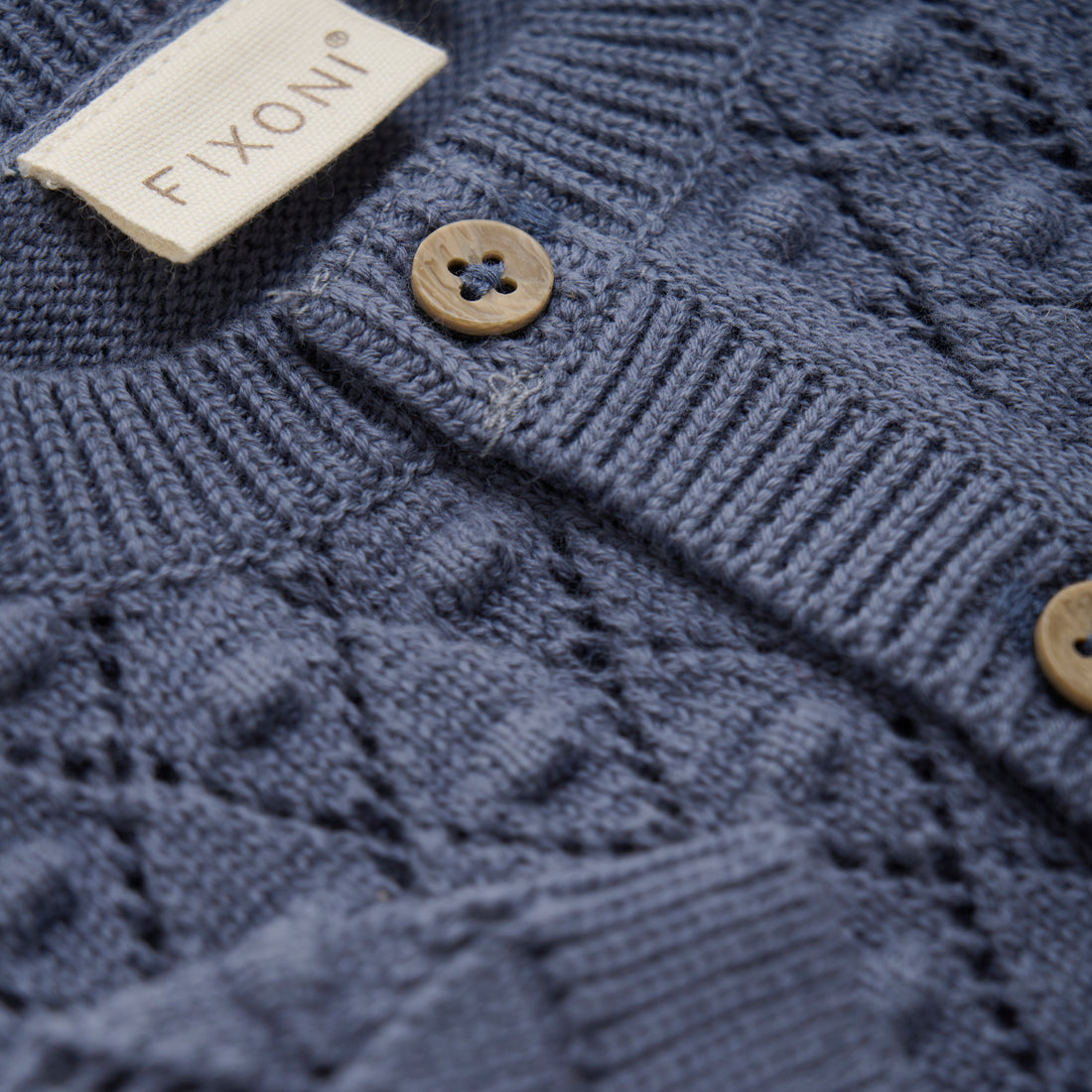 Fixoni Cardigan Knit