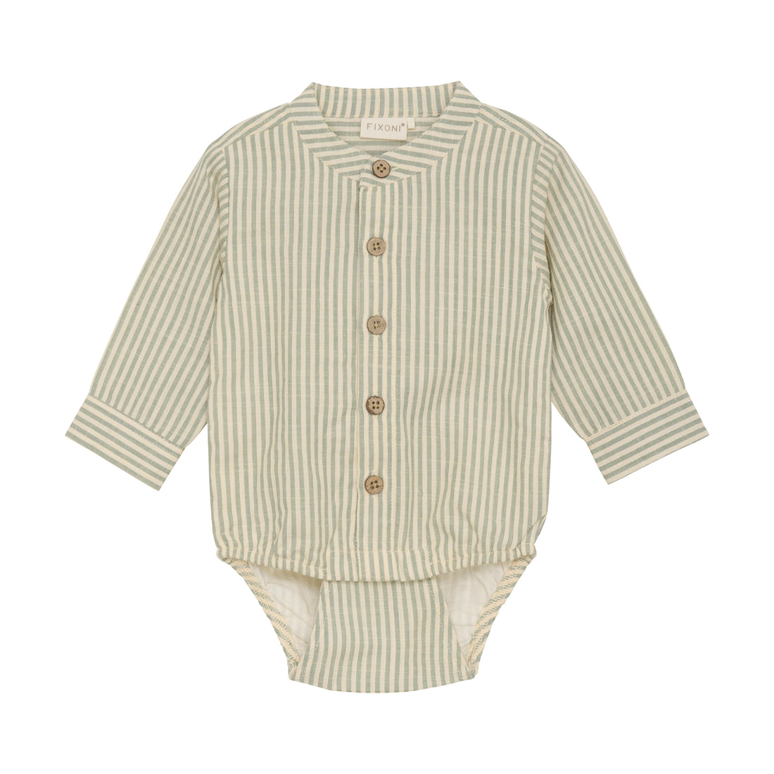 Fixoni Body Shirt LS Woven